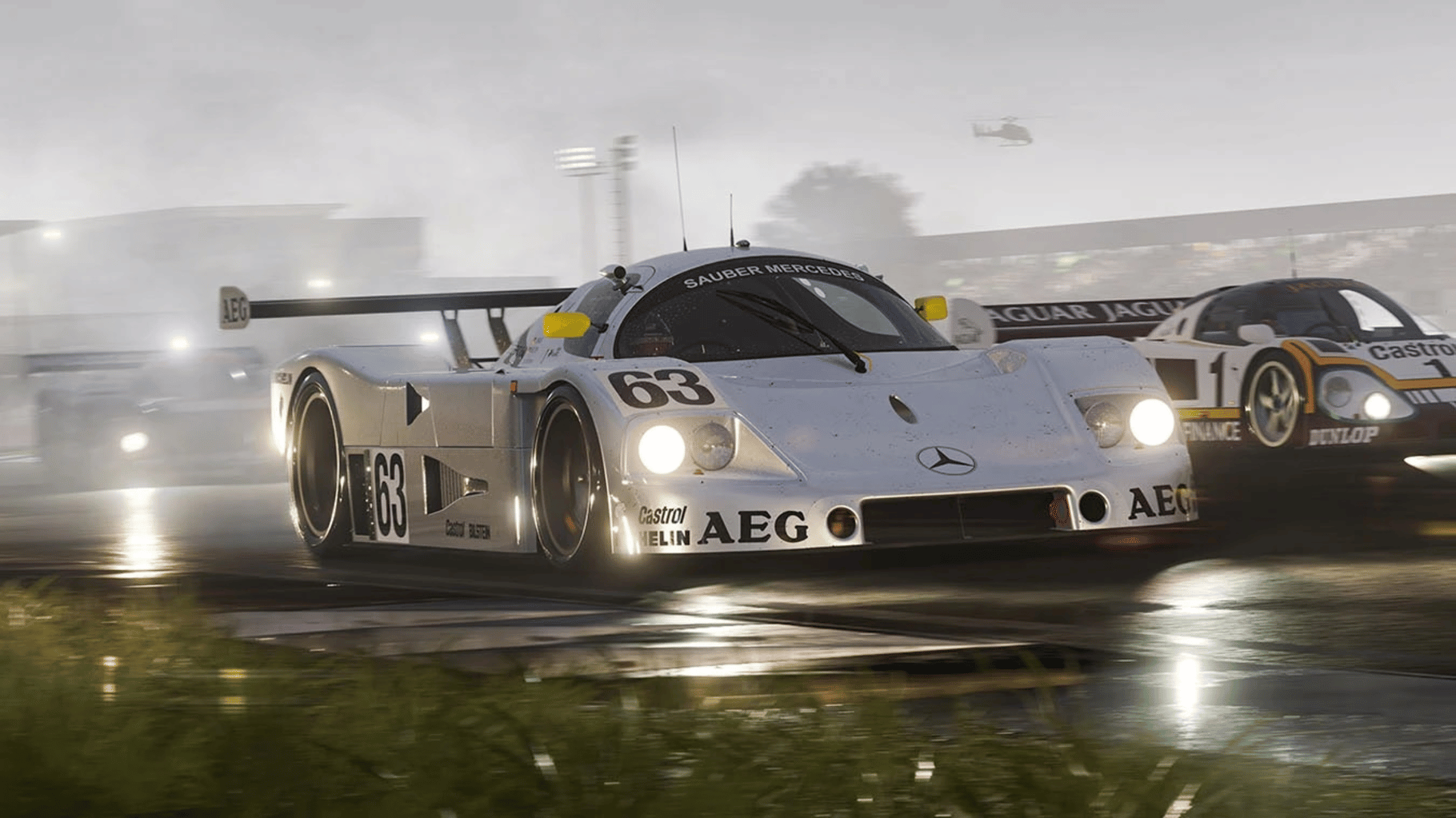 Forza Motorsport screenshot