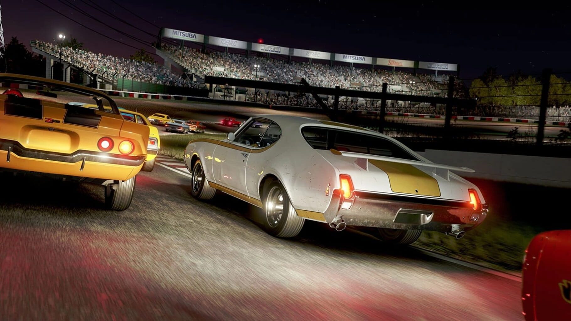 Captura de pantalla - Forza Motorsport
