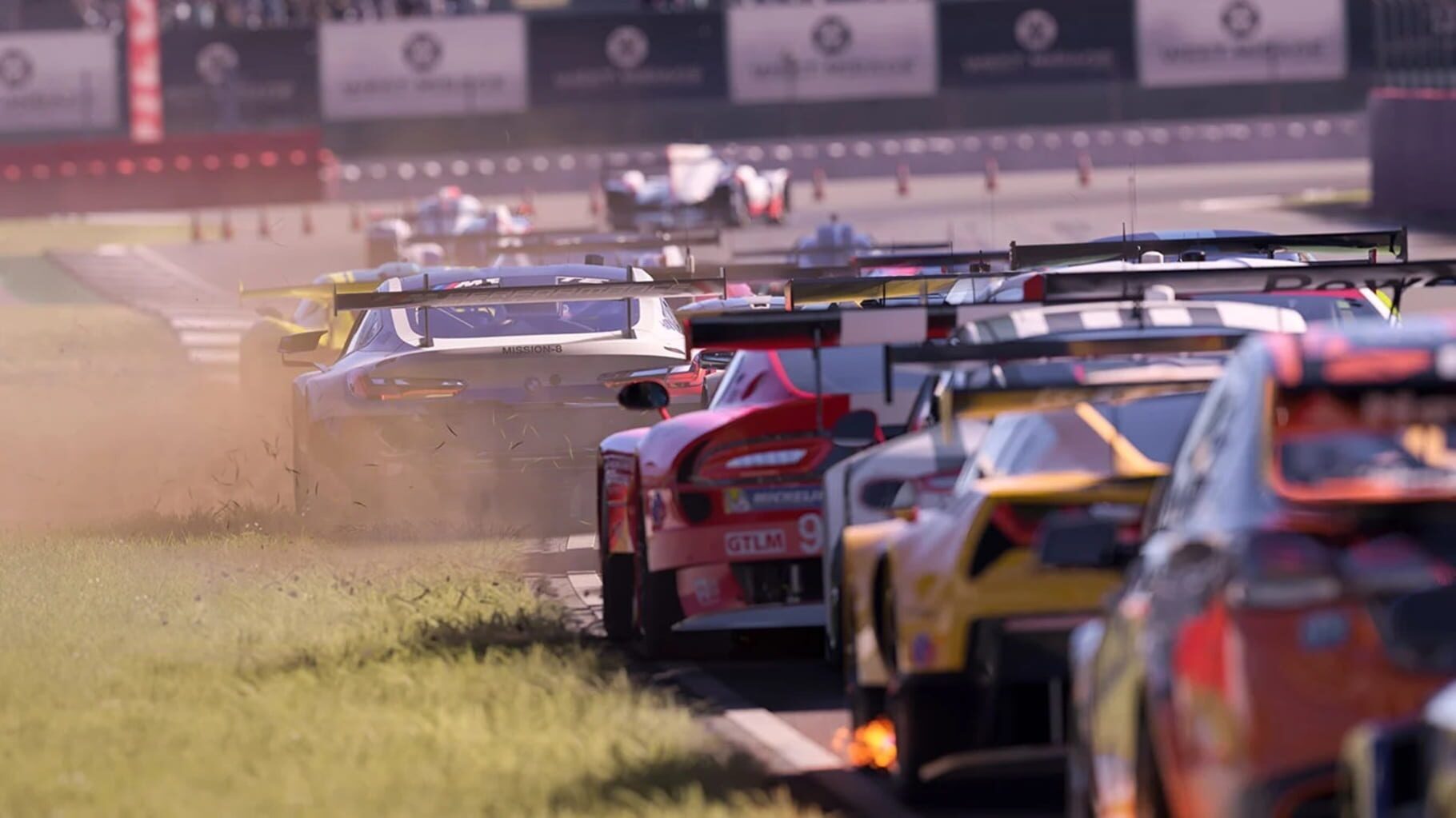 Forza Motorsport screenshots