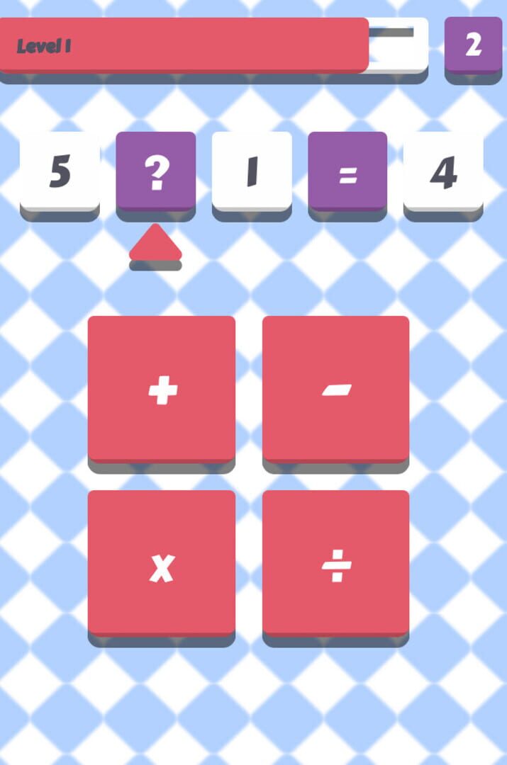 MathGame - Screenshot
