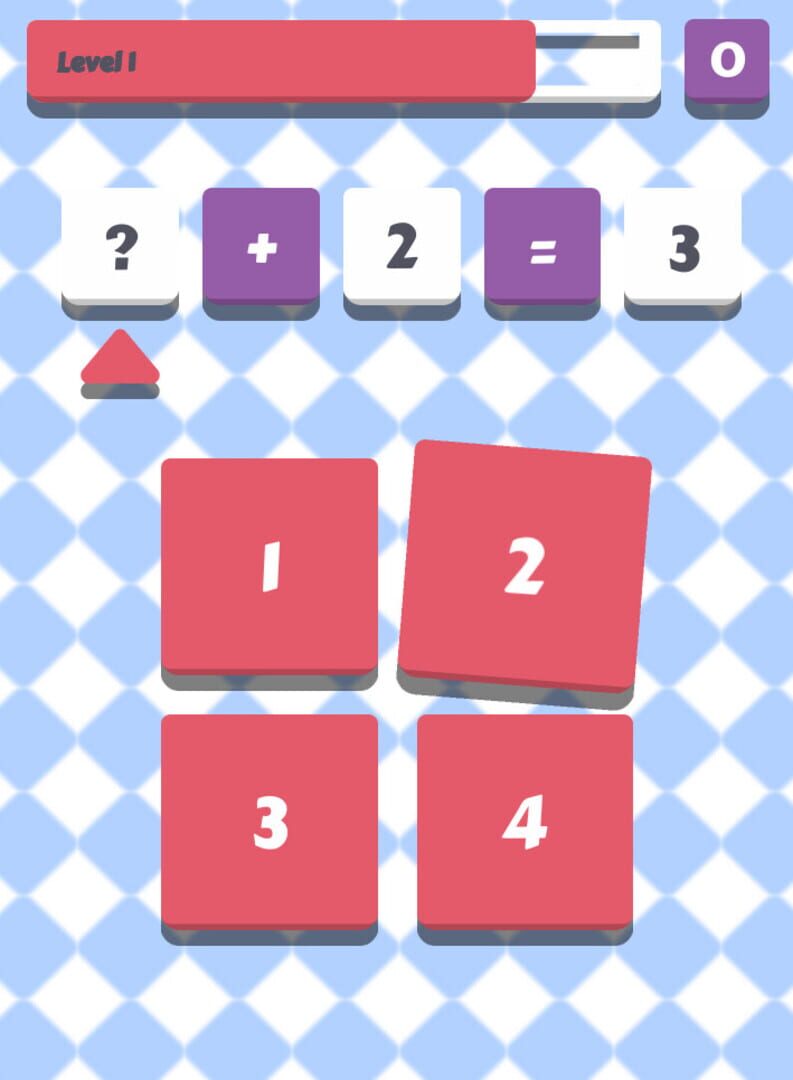 MathGame - Screenshot