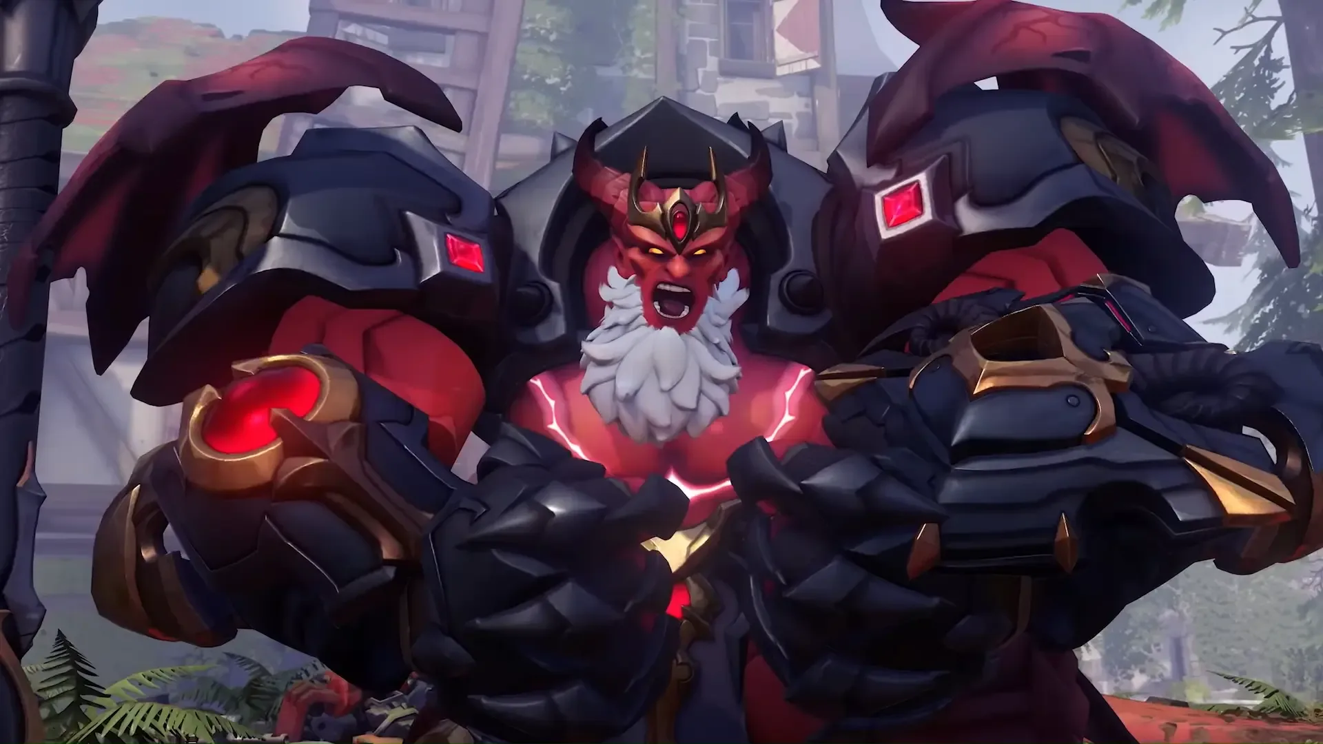 Captura de pantalla - Overwatch 2: Season 5 - High-Fantasy