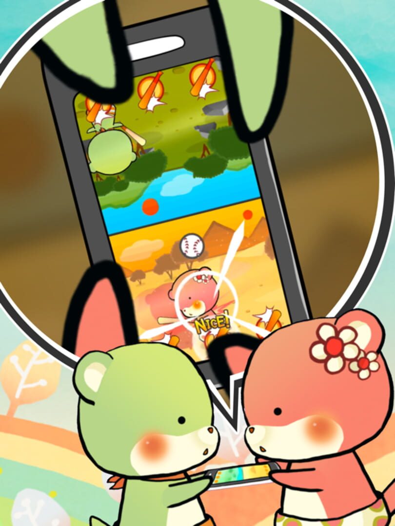Duel Otters - Screenshot