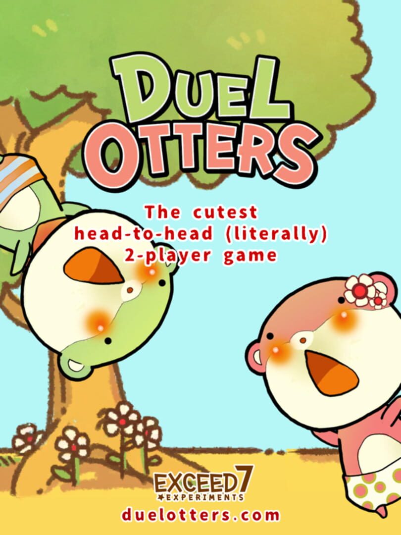 Duel Otters - Screenshot
