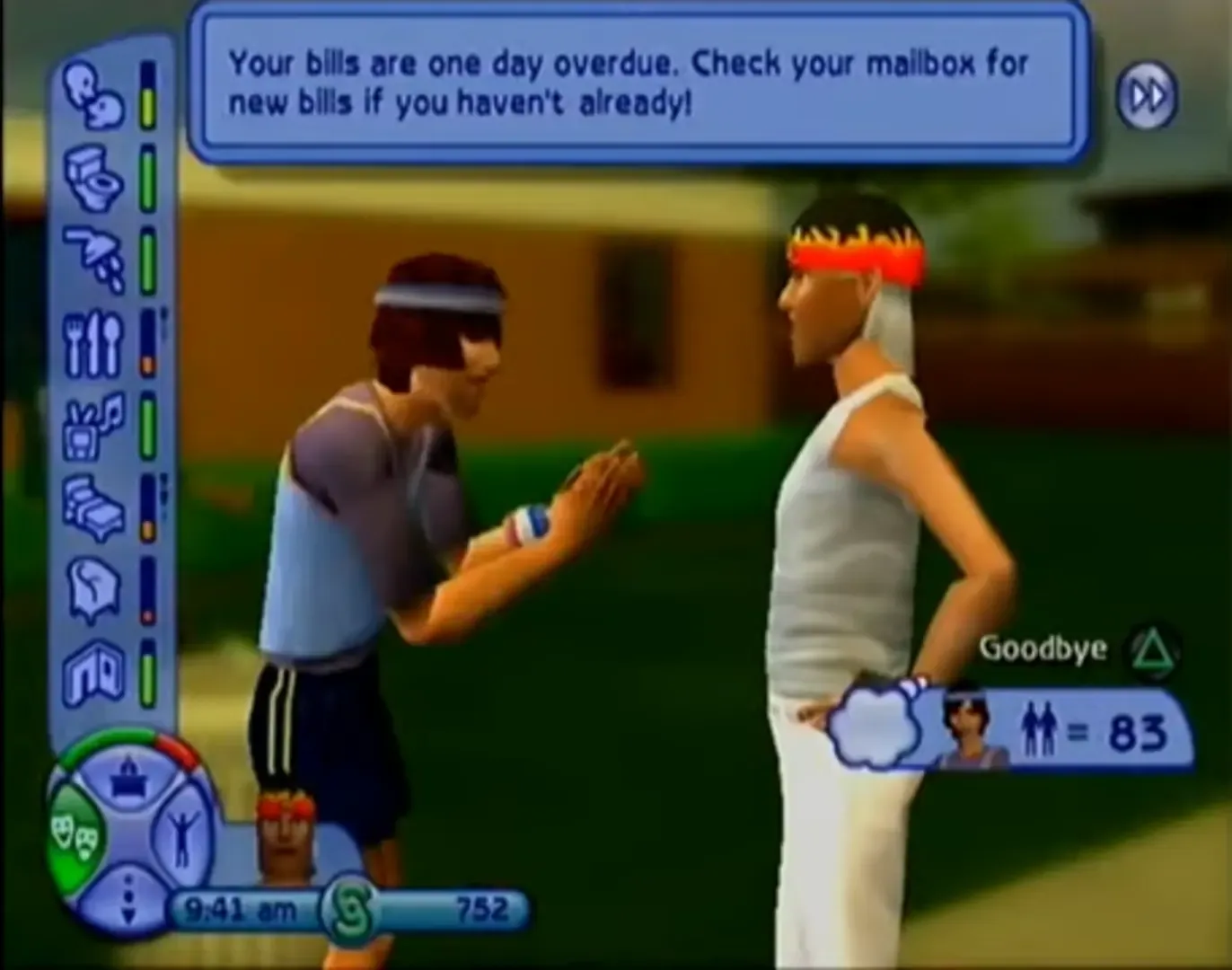 The Sims 2