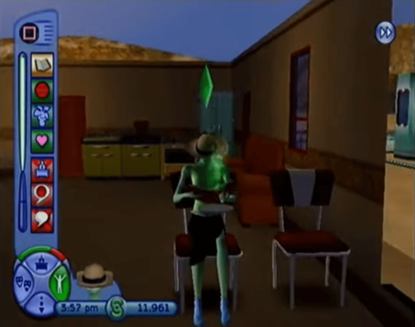 The Sims 2 screenshot