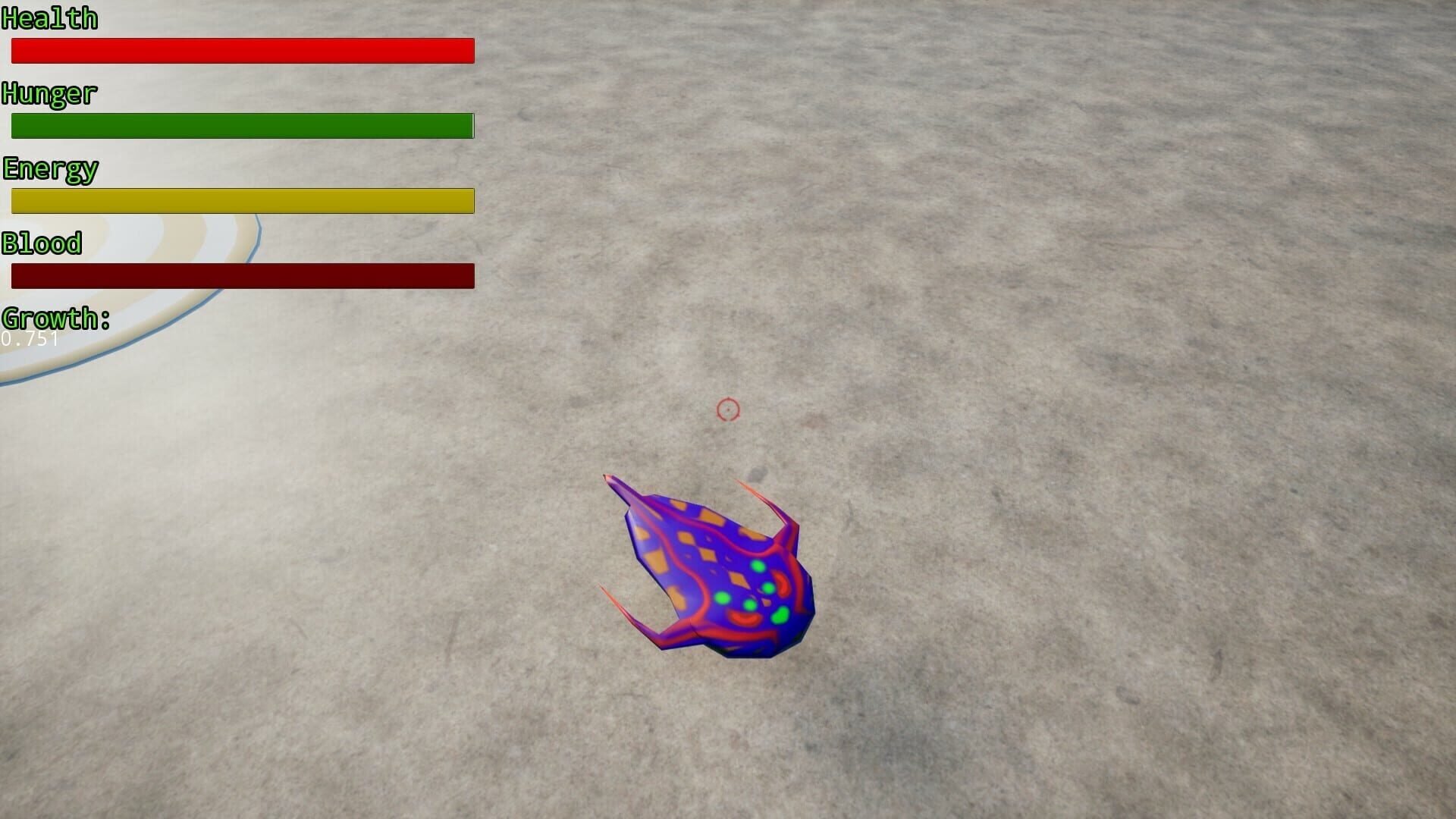 Cambrian Dawn: Biceratopsidae DLC - Screenshot