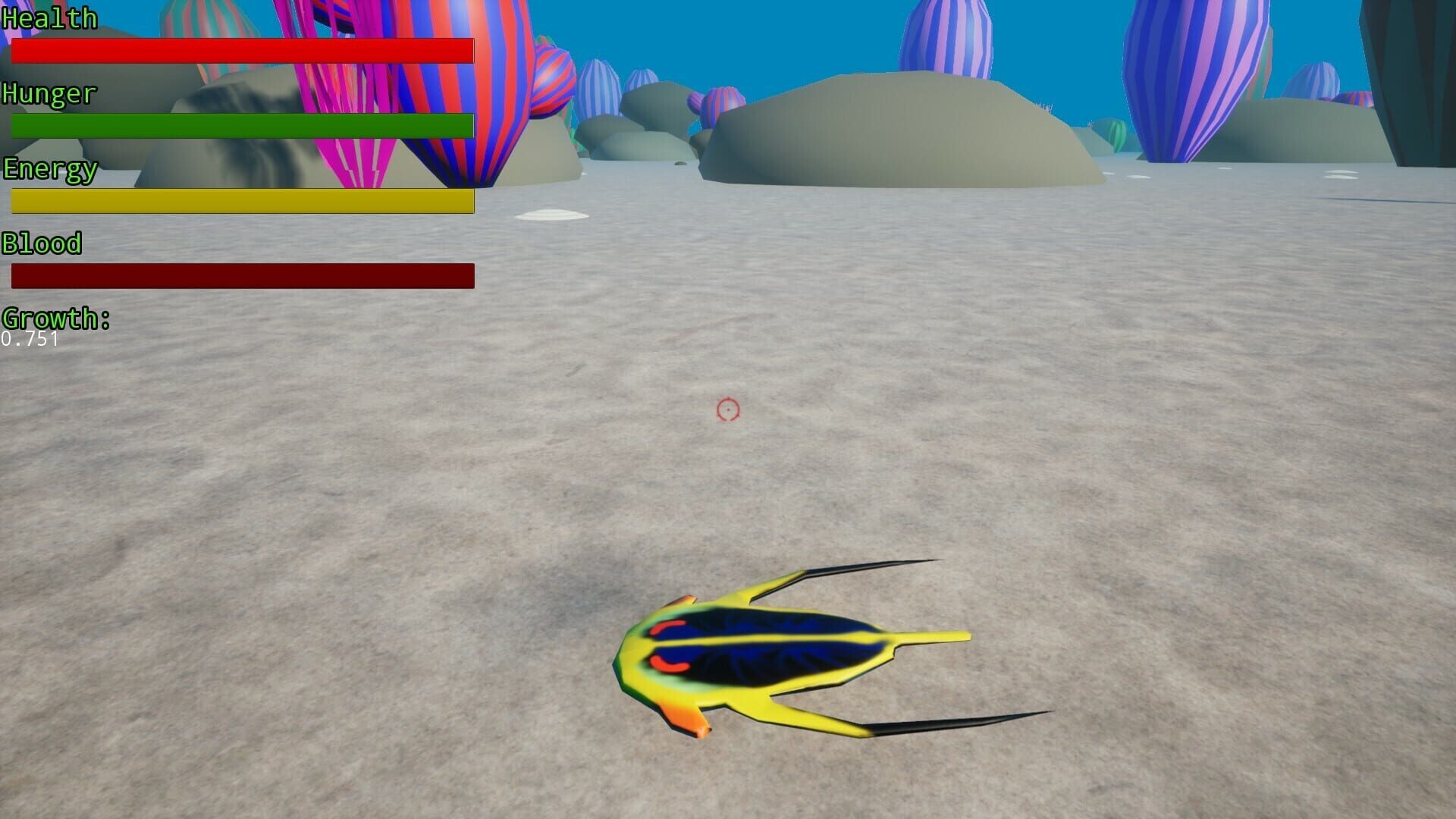 Cambrian Dawn: Biceratopsidae DLC - Screenshot