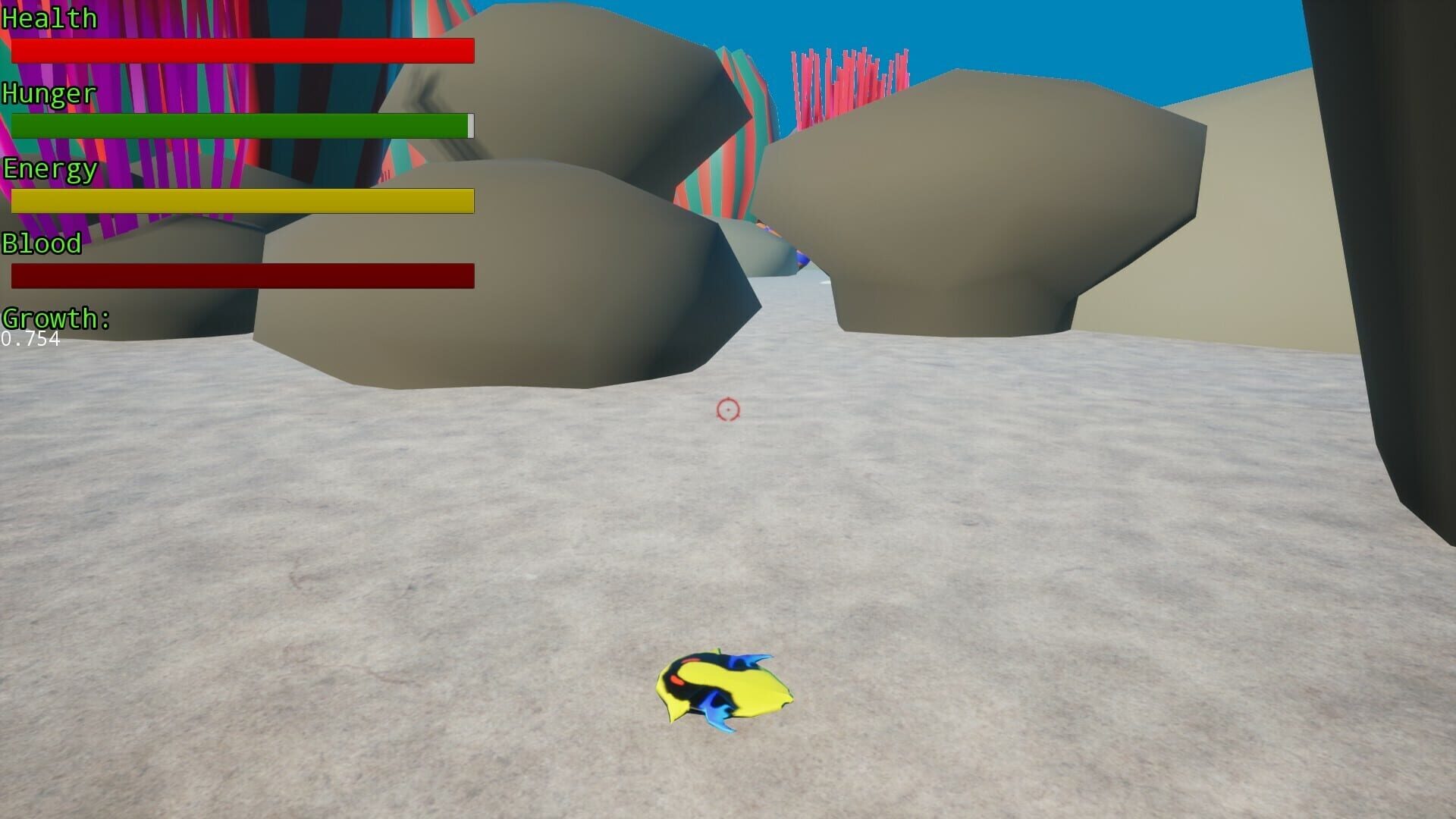Cambrian Dawn: Biceratopsidae DLC - Screenshot
