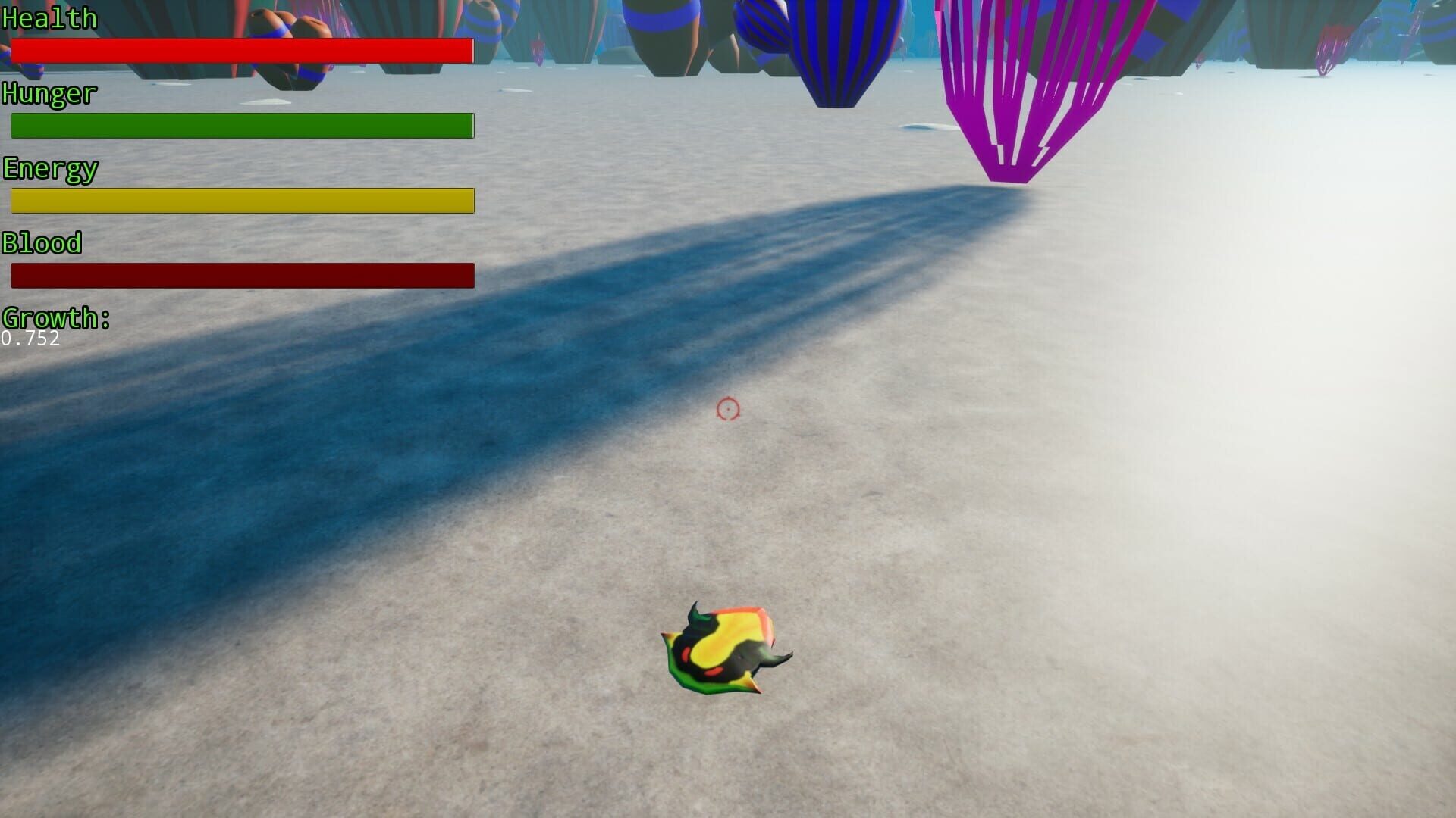 Cambrian Dawn: Biceratopsidae DLC - Screenshot