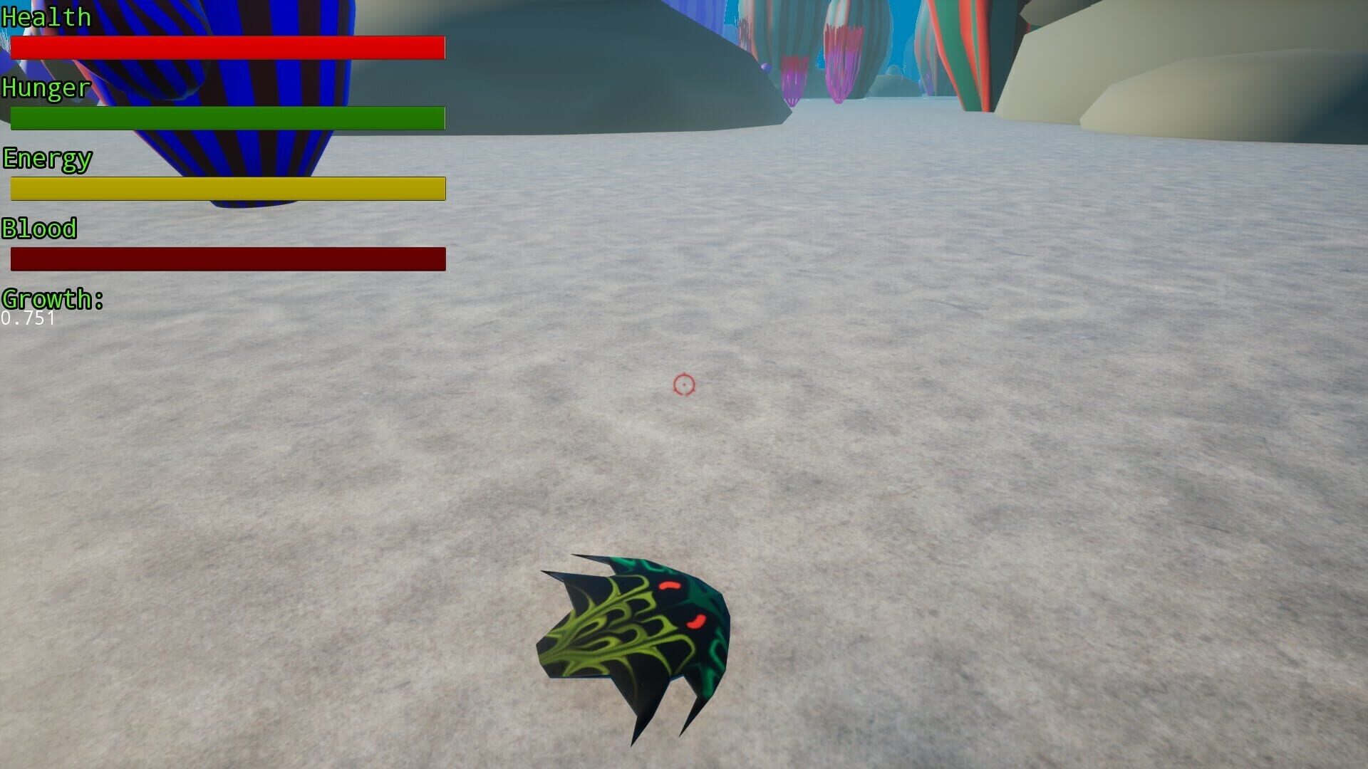 Cambrian Dawn: Biceratopsidae DLC - Screenshot