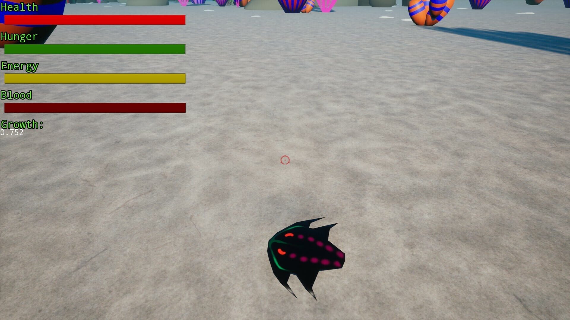 Cambrian Dawn: Biceratopsidae DLC - Screenshot