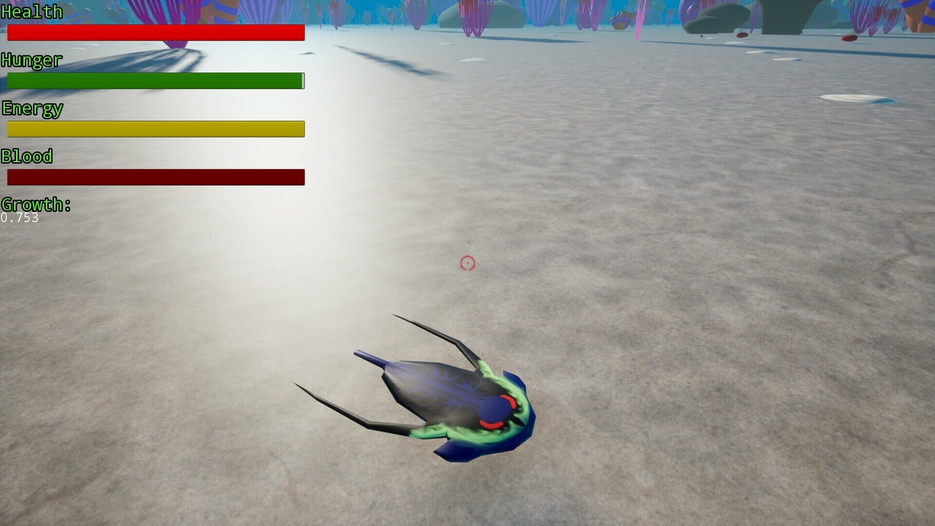 Cambrian Dawn: Biceratopsidae DLC - Screenshot