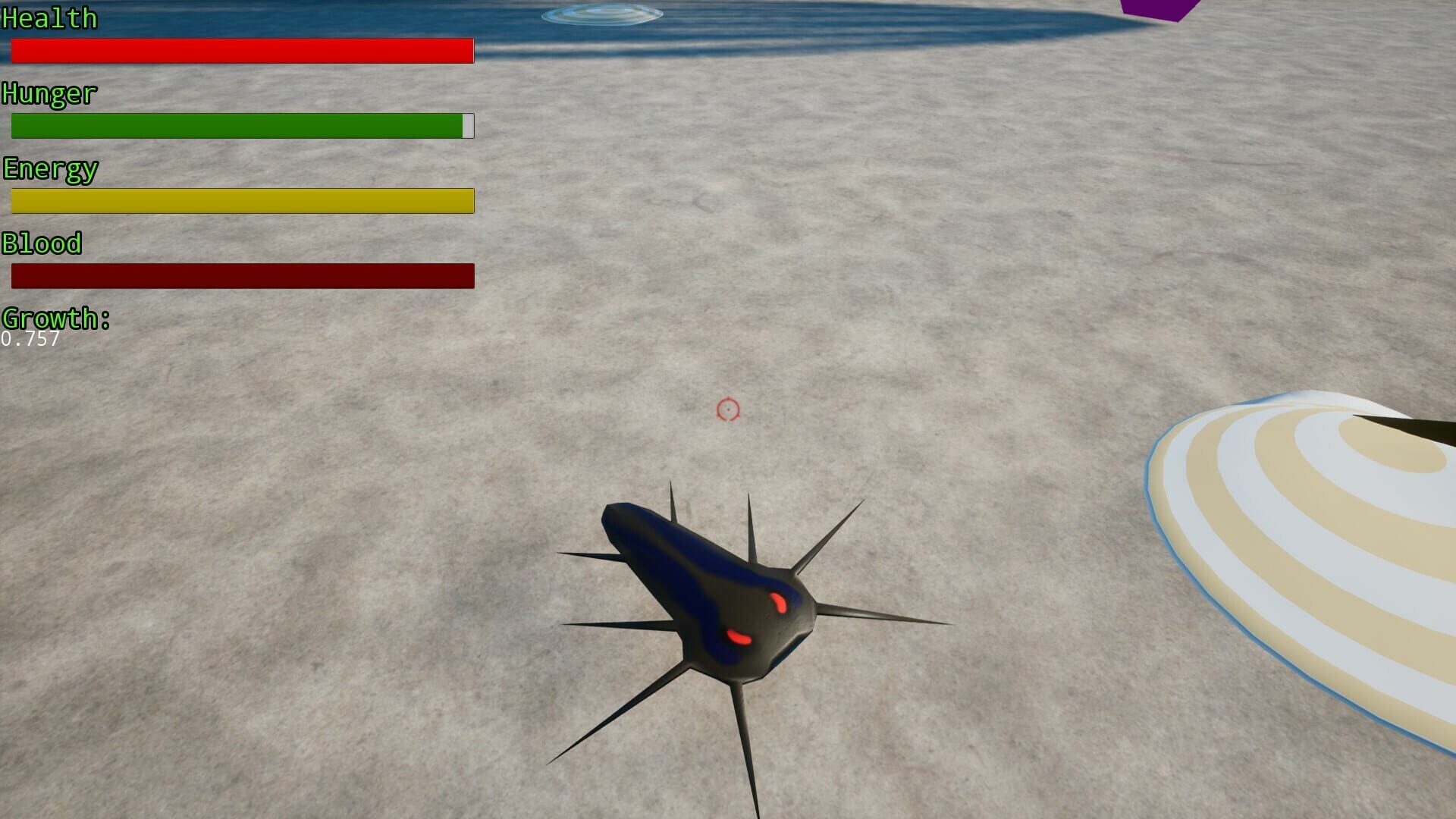 Cambrian Dawn: Biceratopsidae DLC - Screenshot