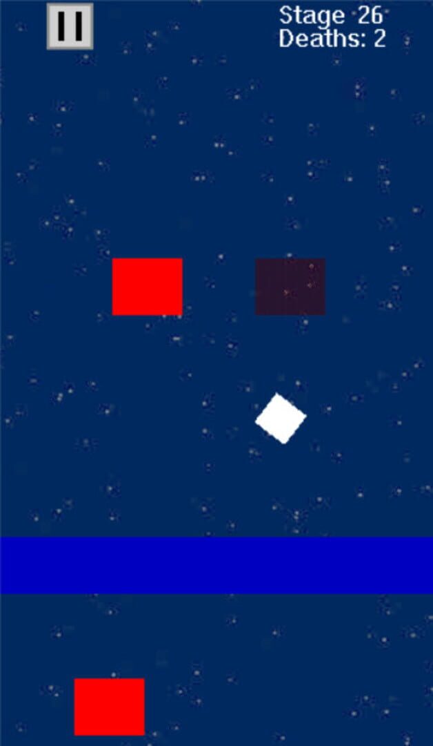 Hoppy Square DX - Screenshot