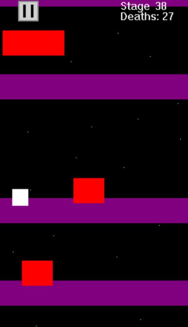 Hoppy Square DX - Screenshot