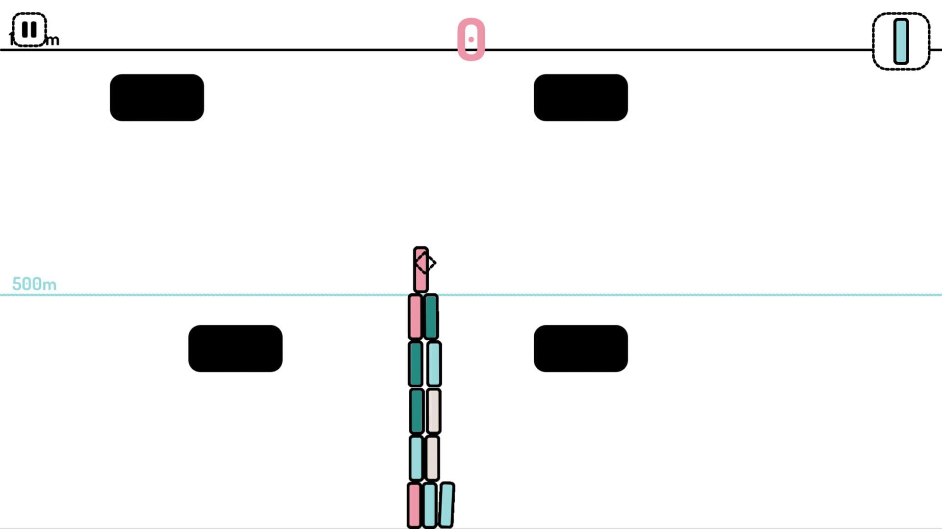 Stack,Clack,Clock! - Screenshot