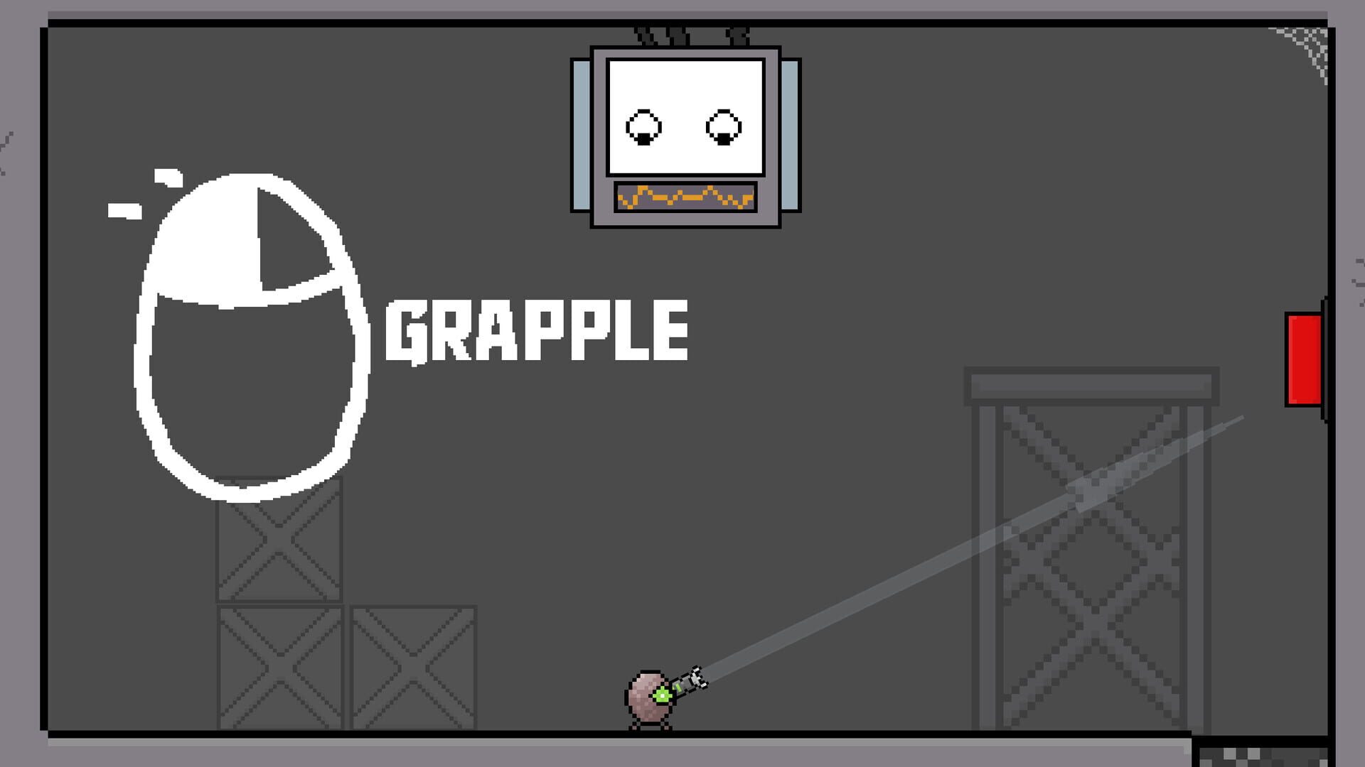 Grapploteer - Screenshot