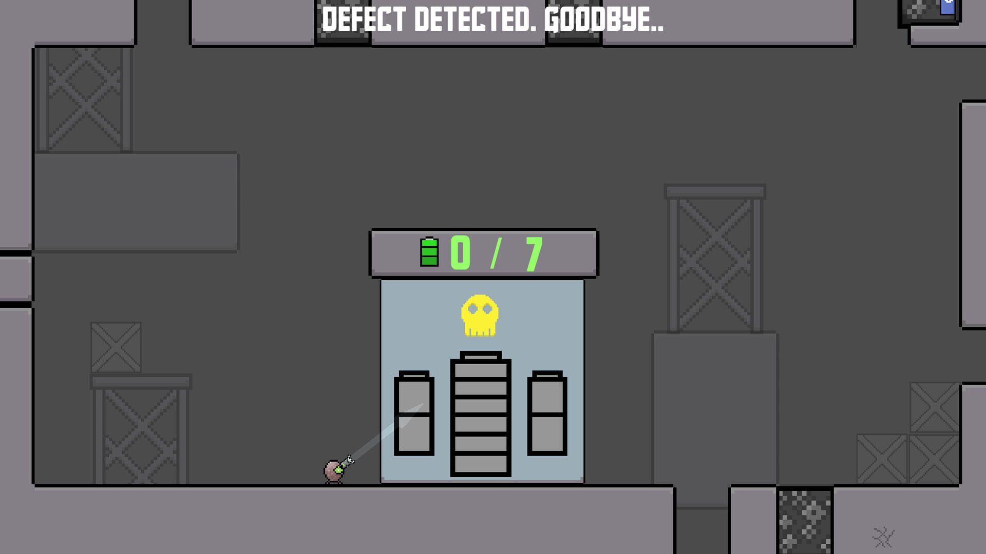 Grapploteer - Screenshot