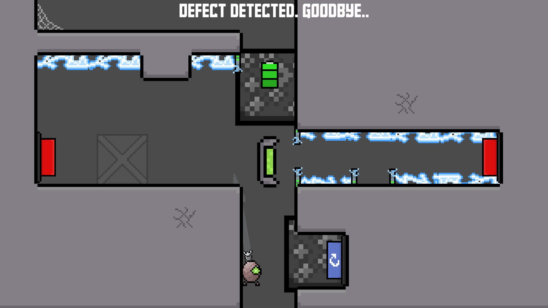 Grapploteer - Screenshot