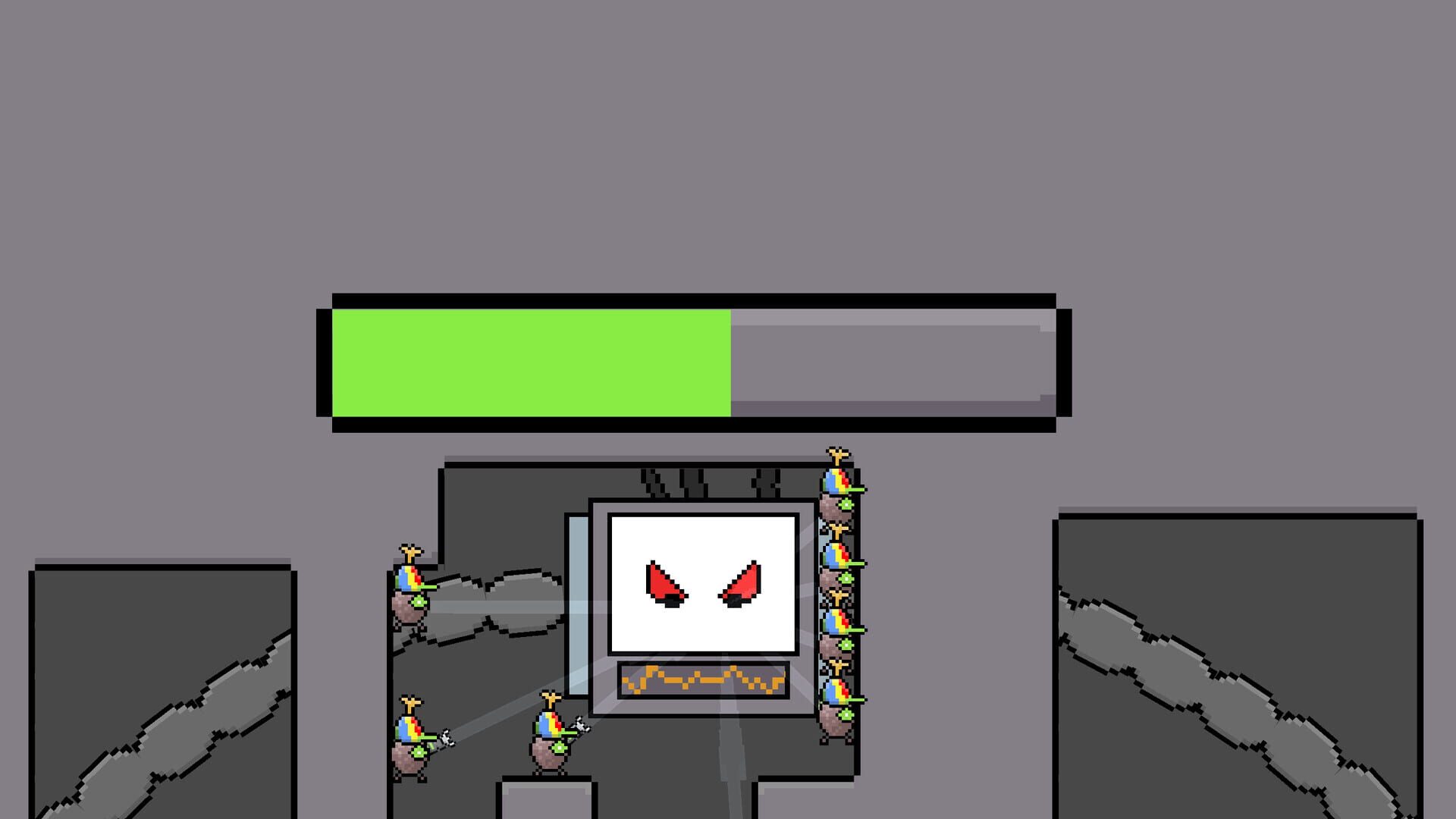 Grapploteer - Screenshot