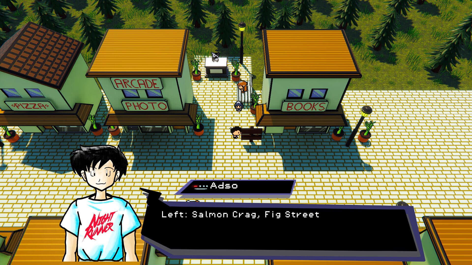 Pine Creek: The Book of Judith - Screenshot