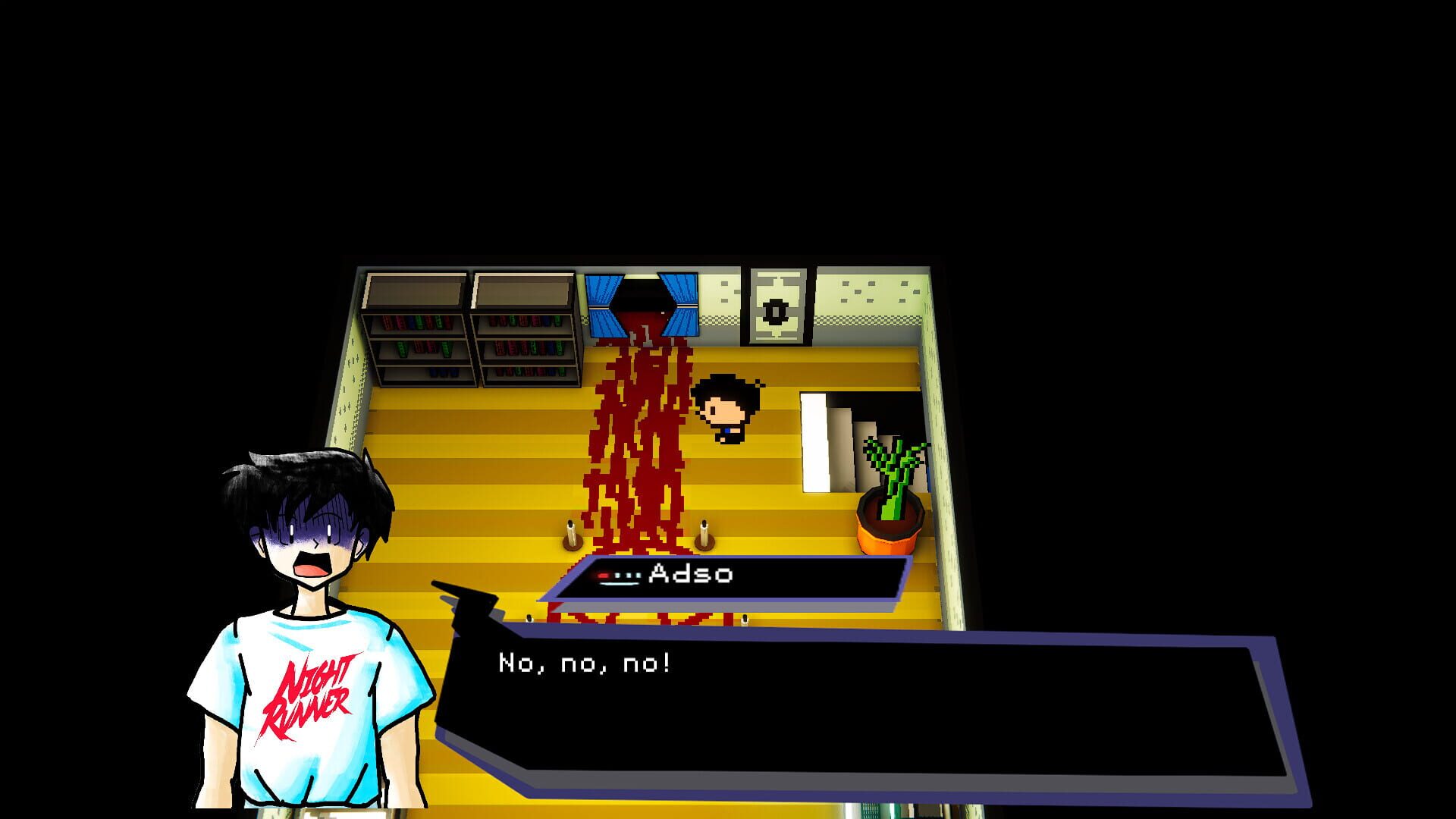 Pine Creek: The Book of Judith - Screenshot