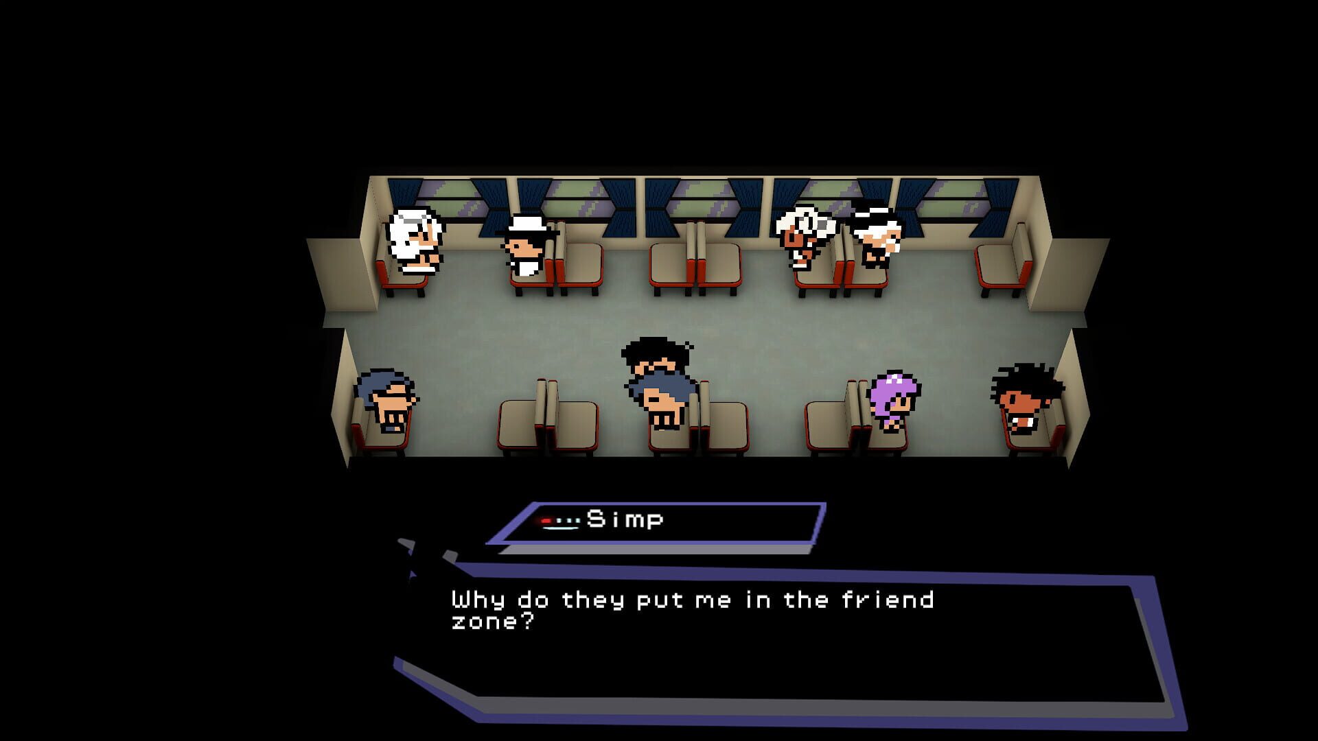 Pine Creek: The Book of Judith - Screenshot