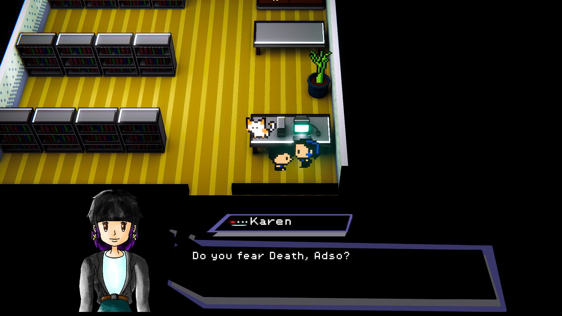 Pine Creek: The Book of Judith - Screenshot