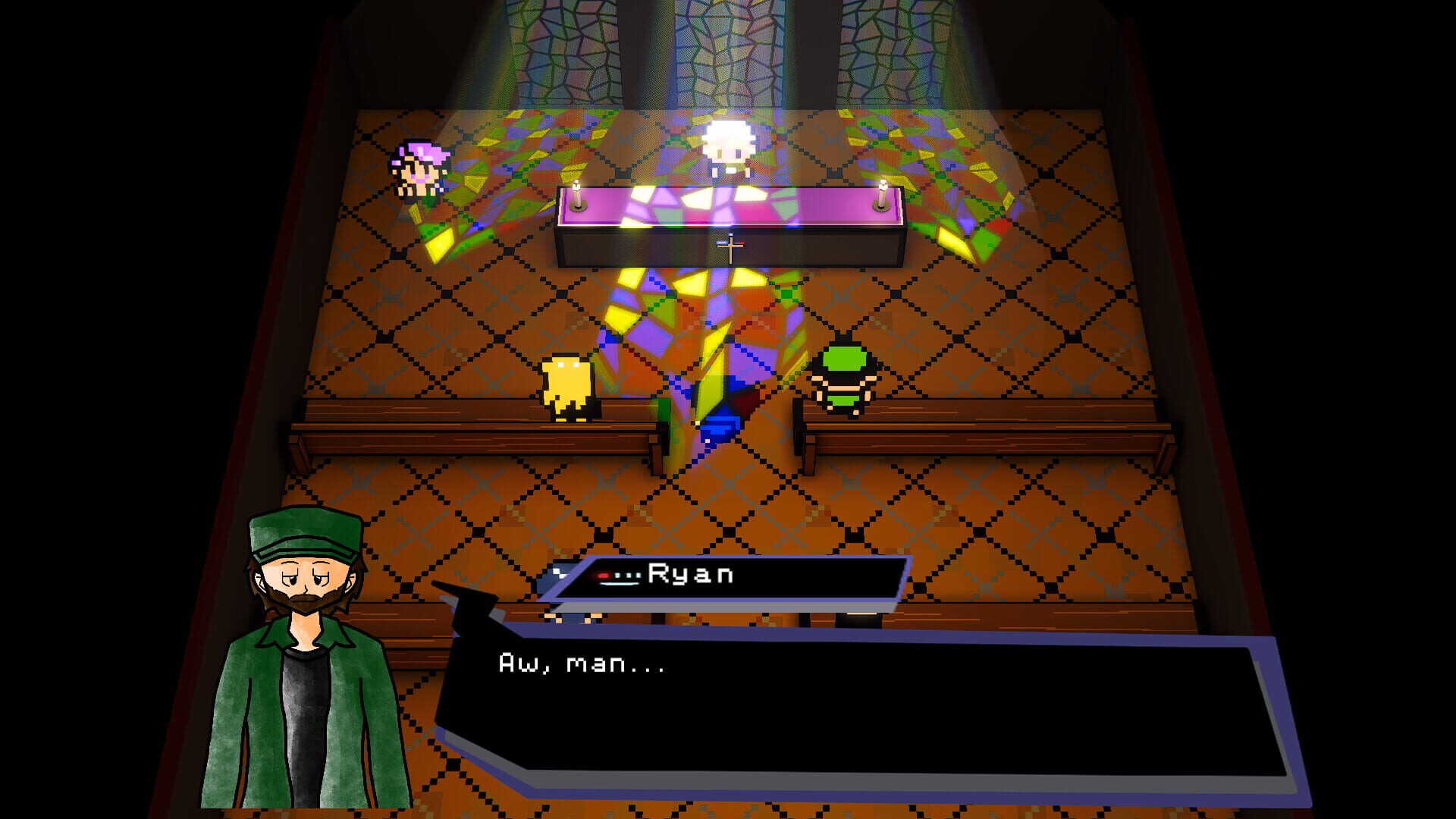 Pine Creek: The Book of Judith - Screenshot