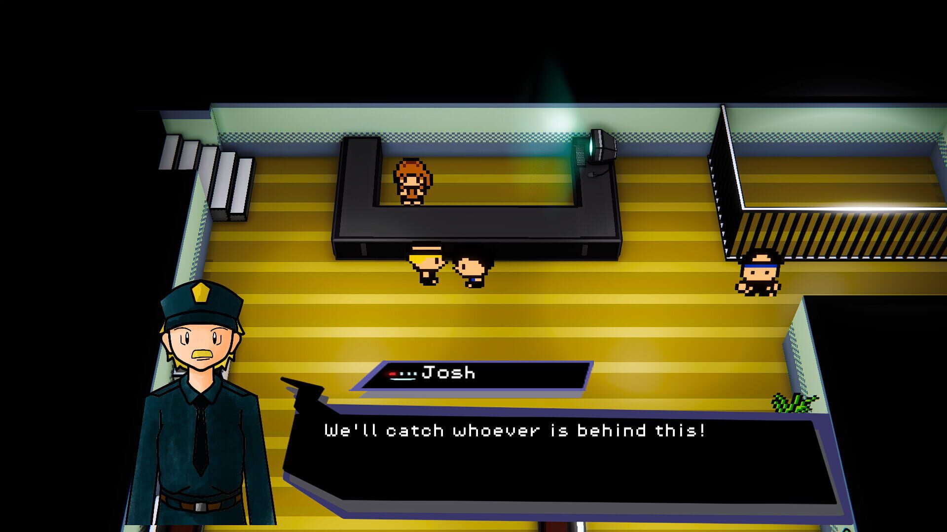 Pine Creek: The Book of Judith - Screenshot