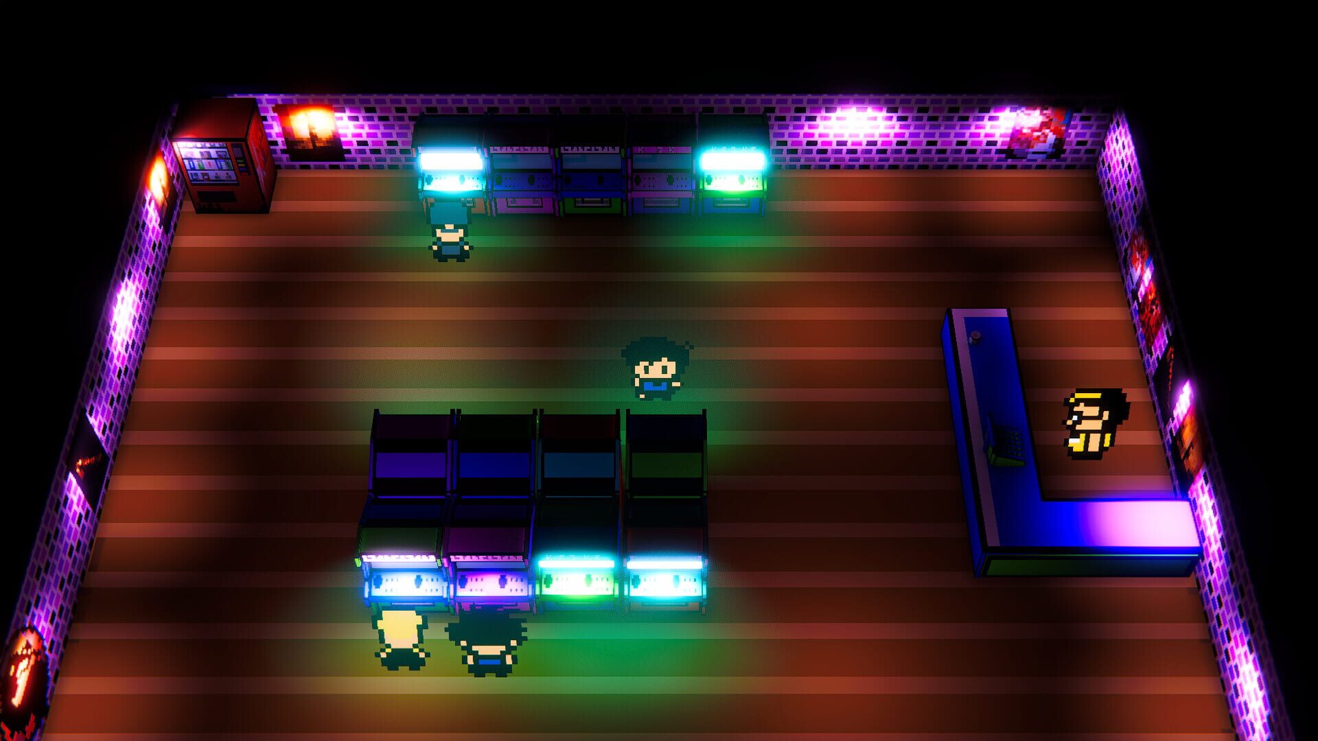 Pine Creek: The Book of Judith - Screenshot