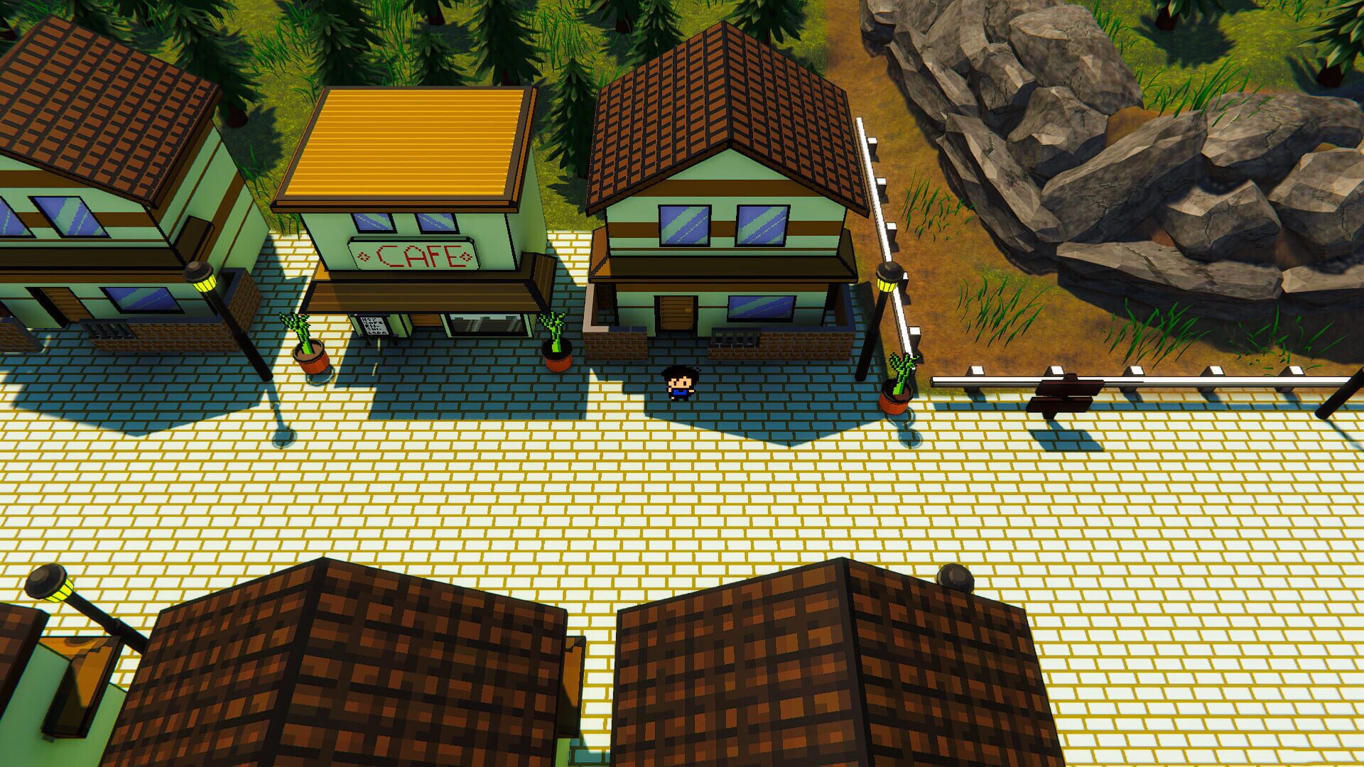 Pine Creek: The Book of Judith - Screenshot