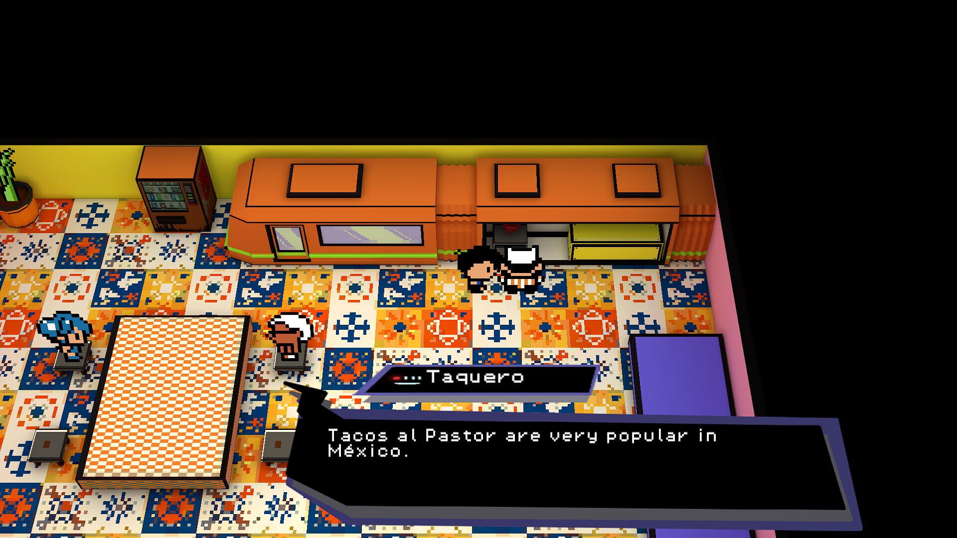 Pine Creek: The Book of Judith - Screenshot