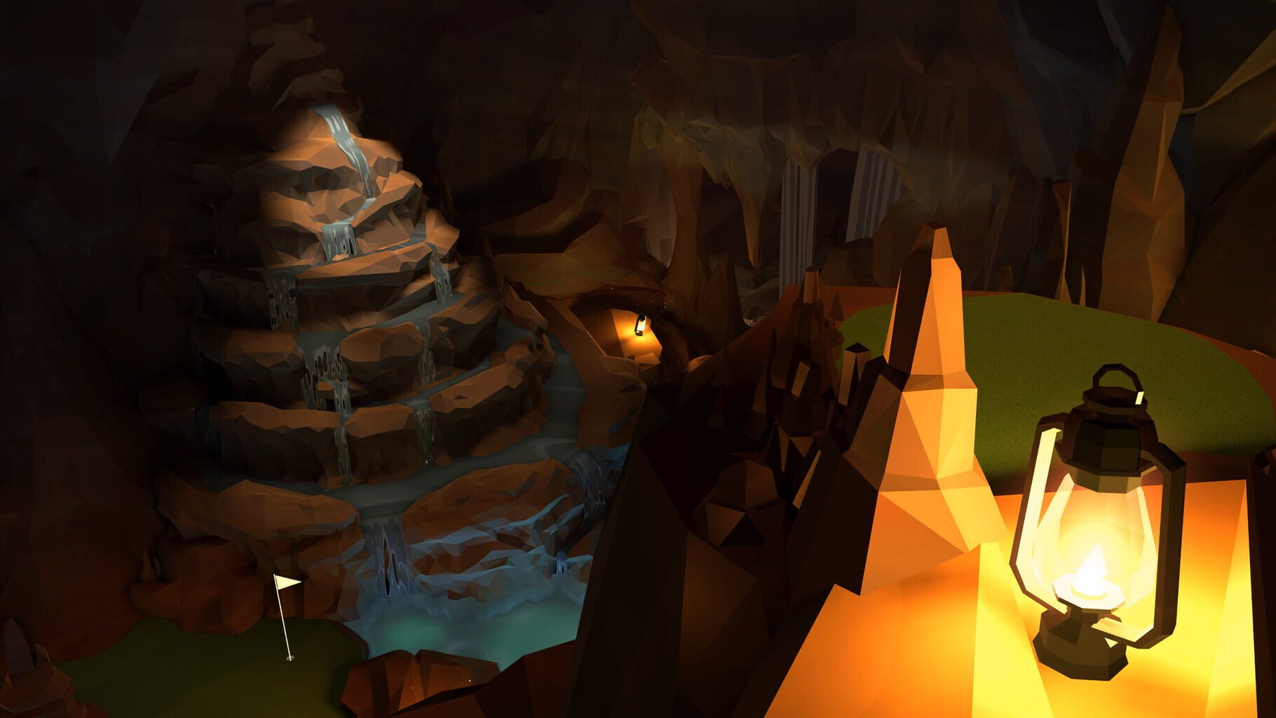 Captura de pantalla - Walkabout Mini Golf: Journey to the Center of the Earth