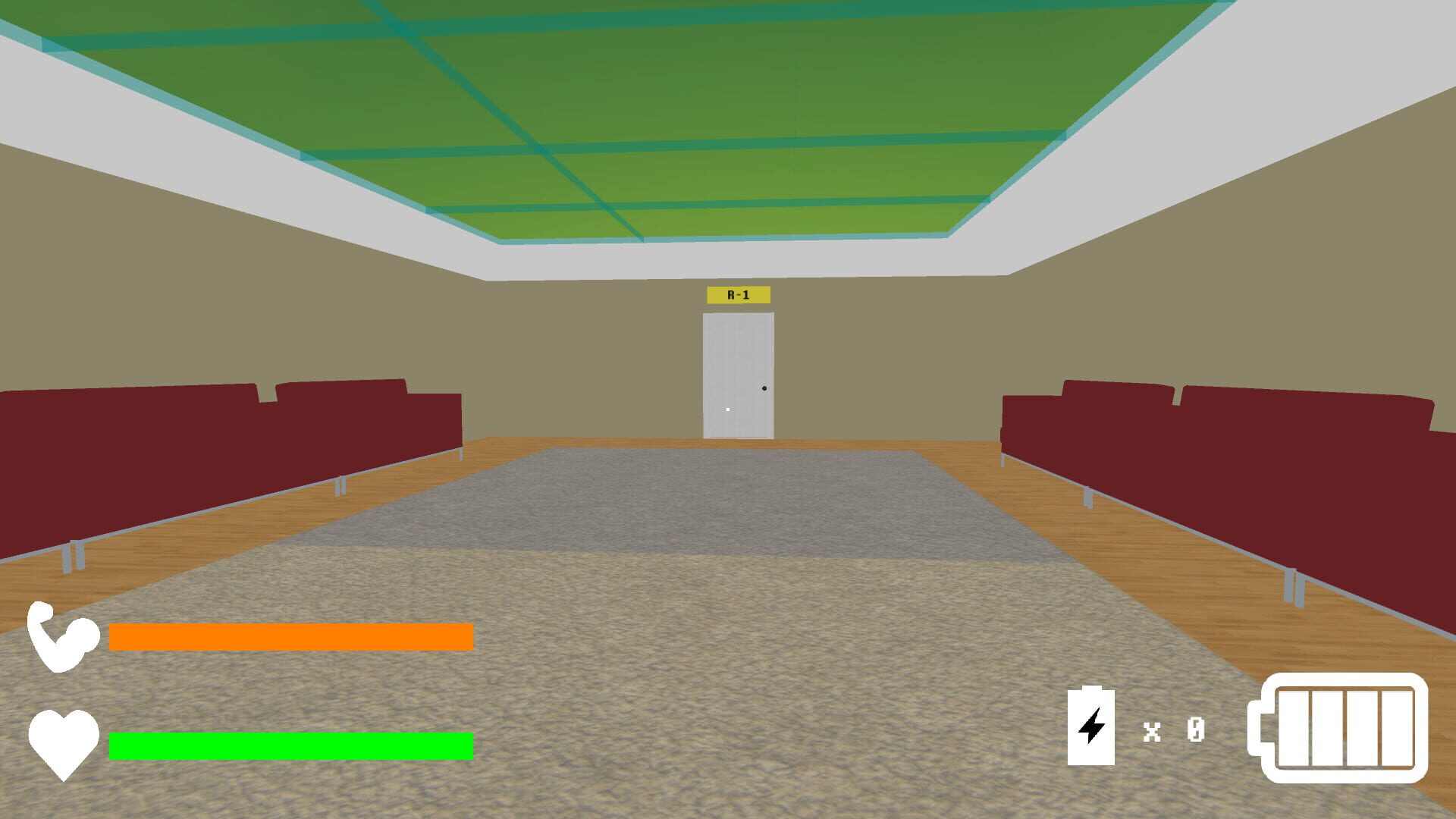 Ordinary Rooms - Screenshot
