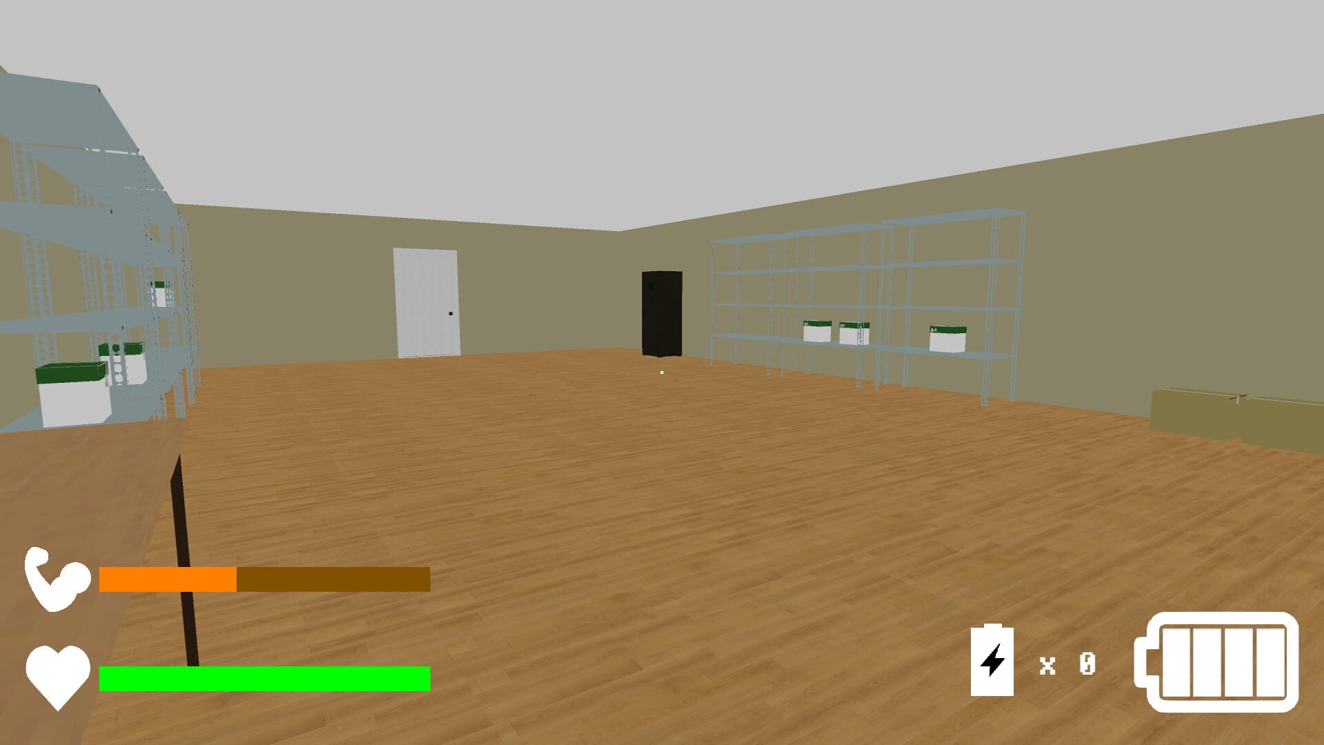 Ordinary Rooms - Screenshot