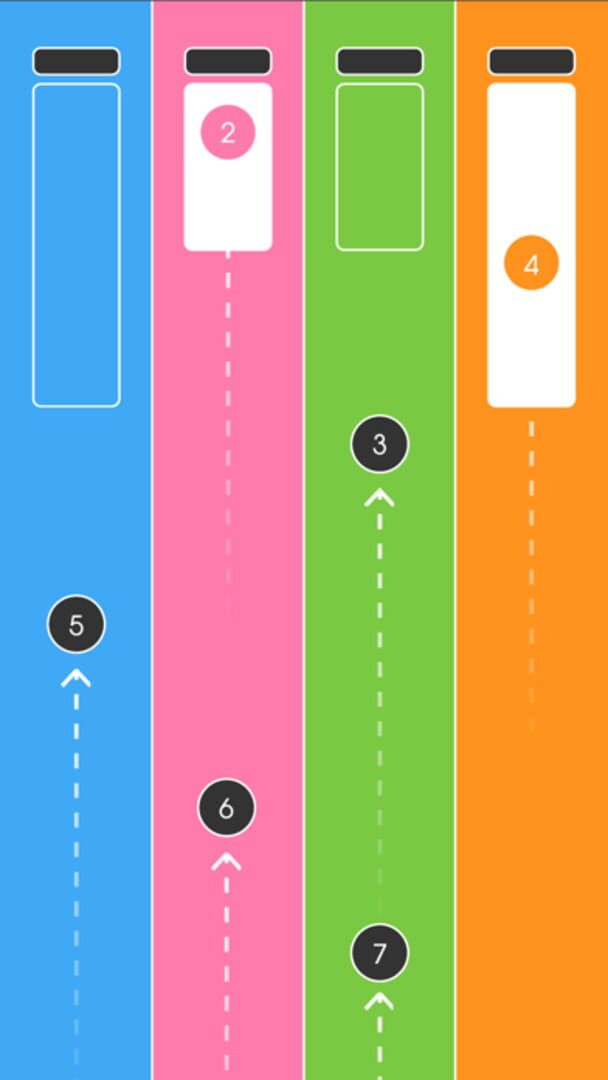 Color Dots - Screenshot