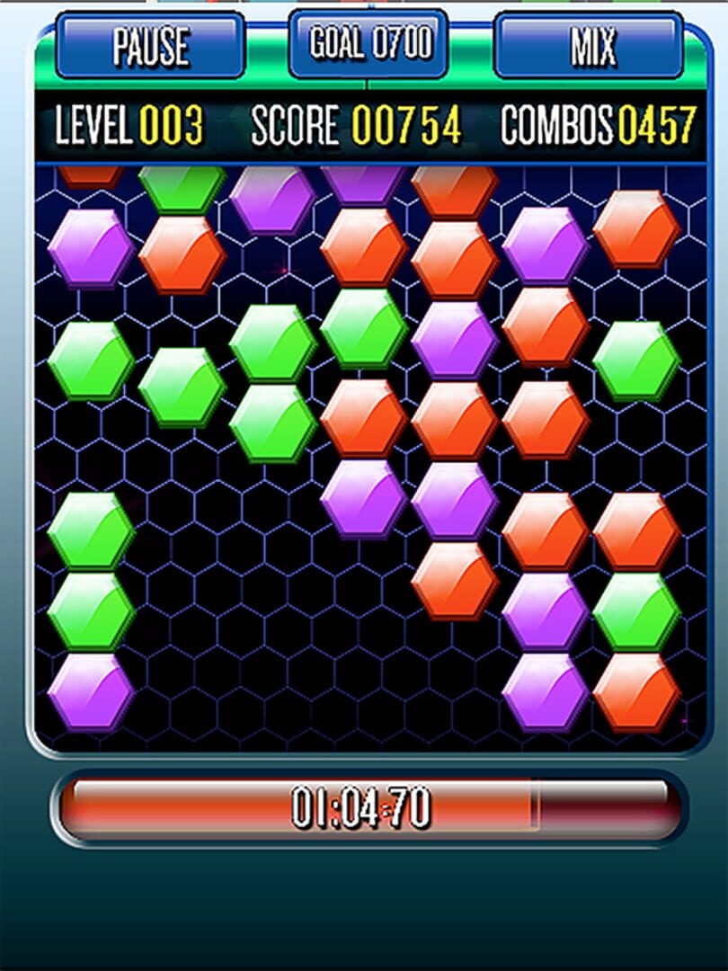 Hex-Mix - Screenshot