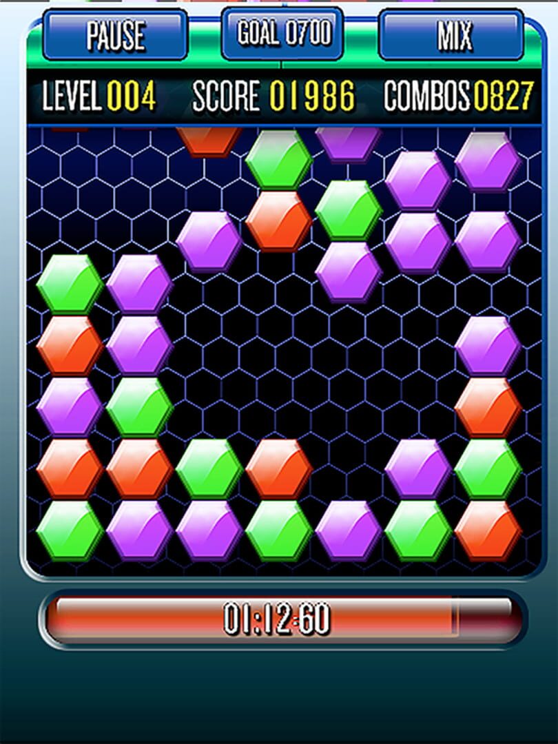 Hex-Mix - Screenshot