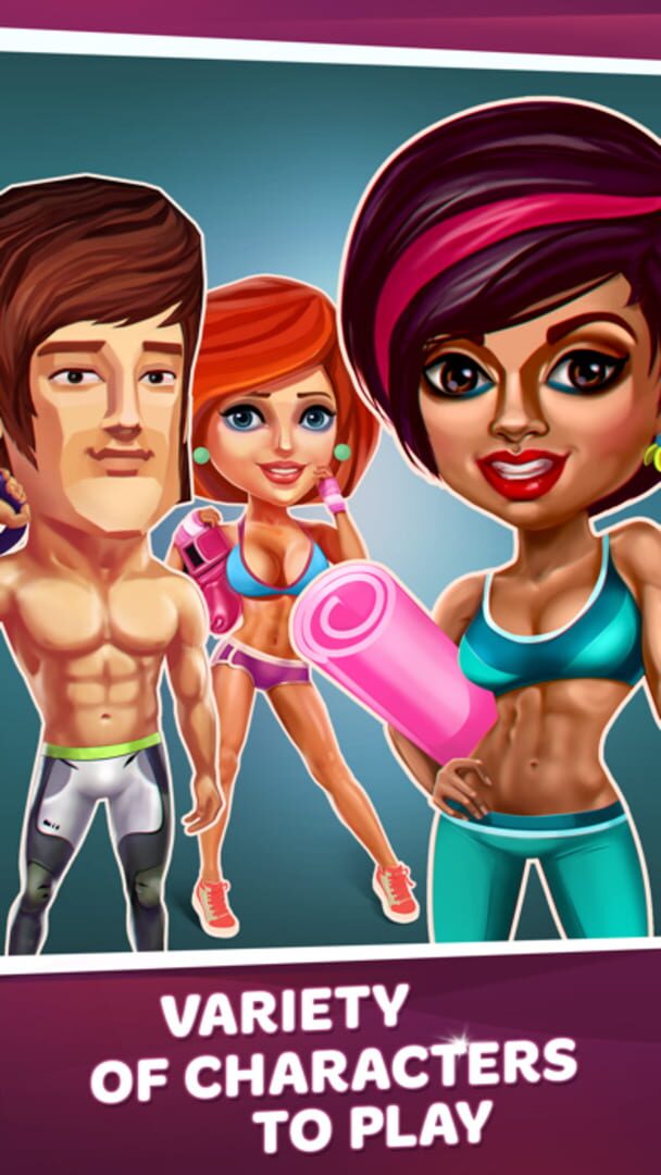 Dream Gym - Screenshot