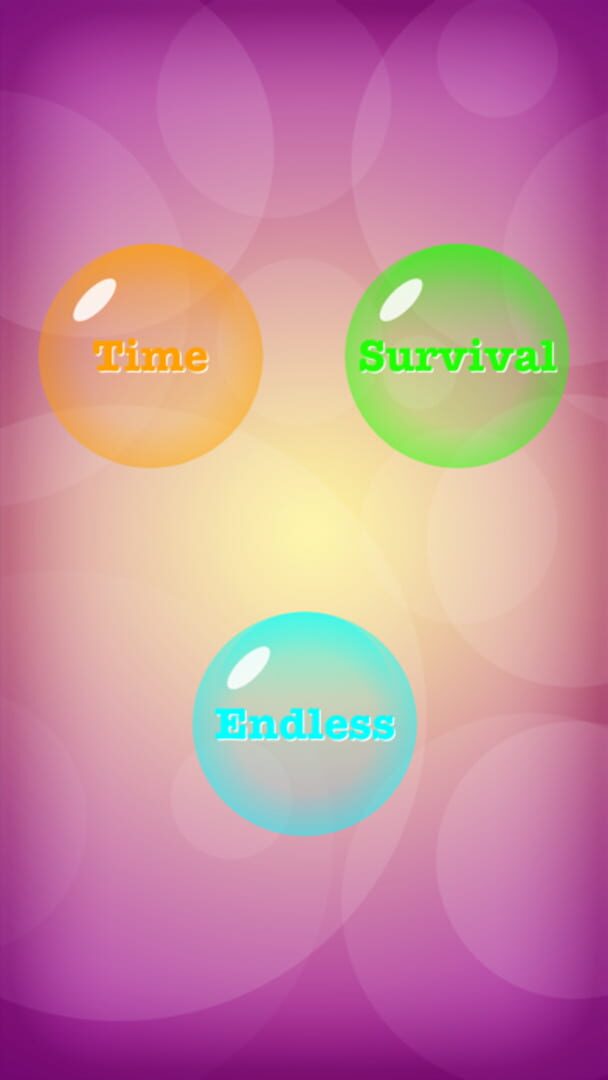 Bubble Box: 6 In 1 - Screenshot