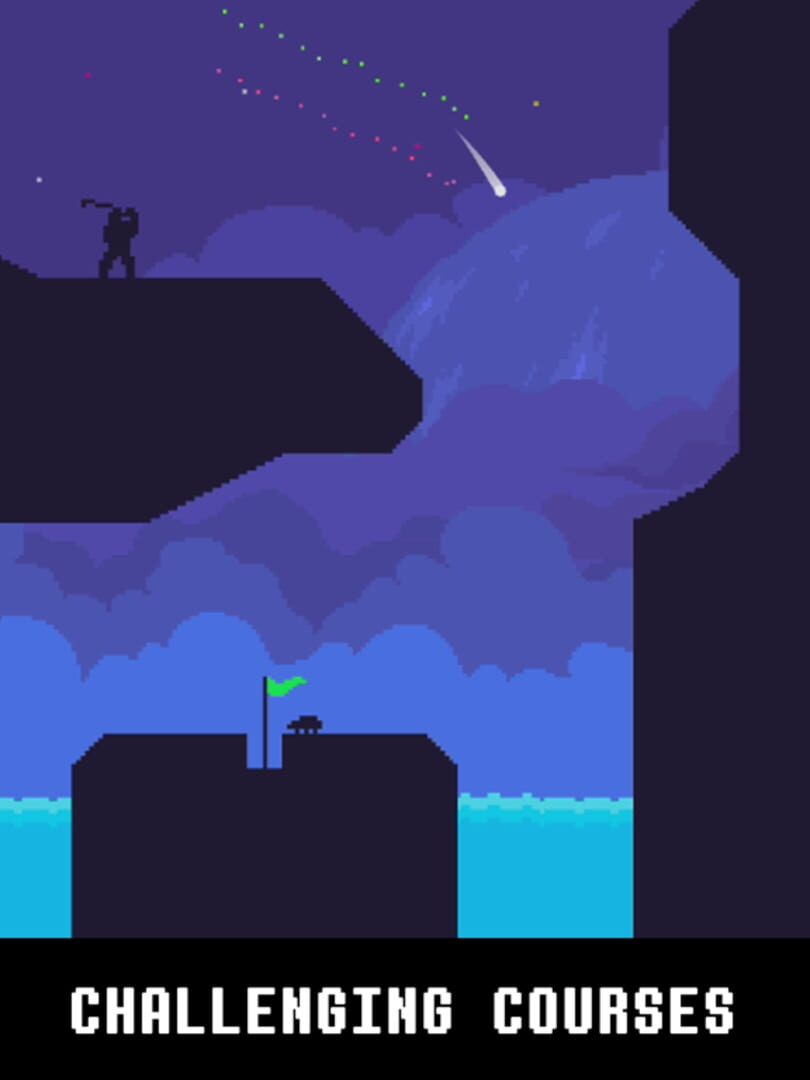 Golf Odyssey 2 - Screenshot
