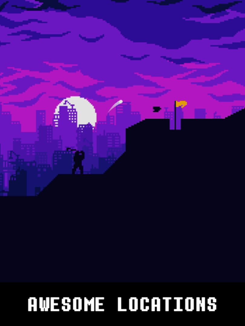 Golf Odyssey 2 - Screenshot