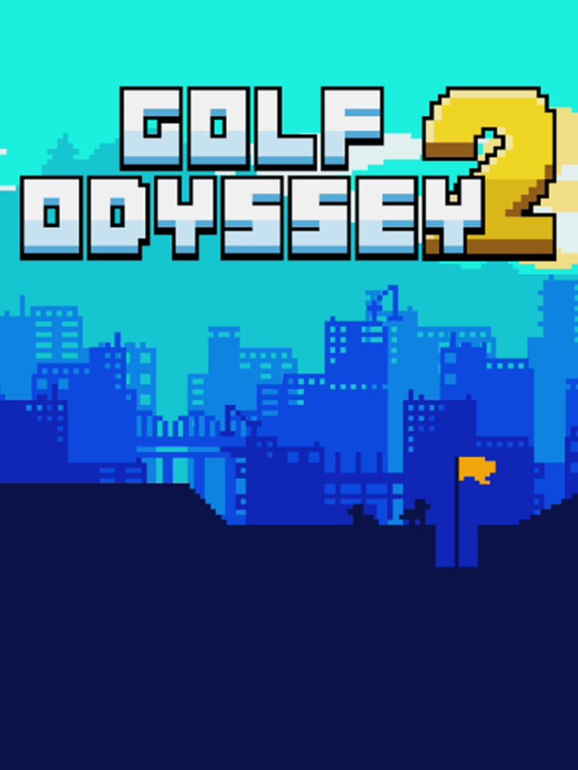 Golf Odyssey 2 - Screenshot