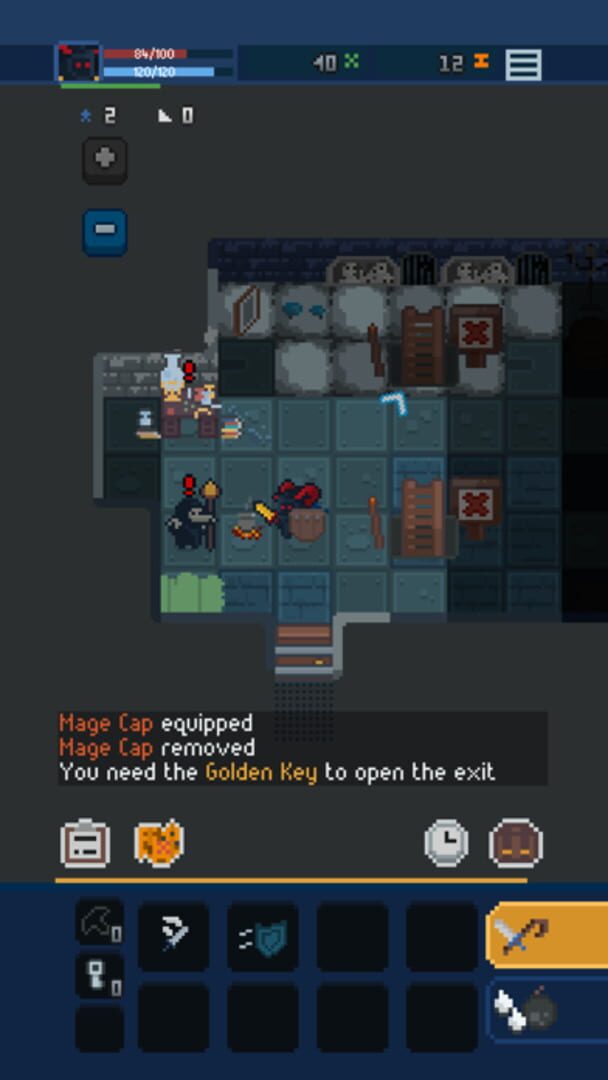 Dungeon Abyss - Screenshot