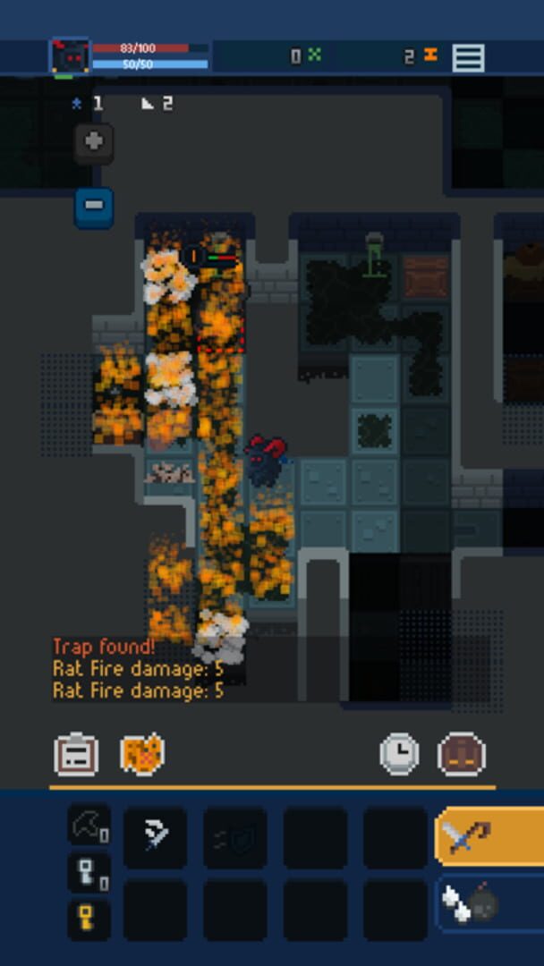 Dungeon Abyss - Screenshot