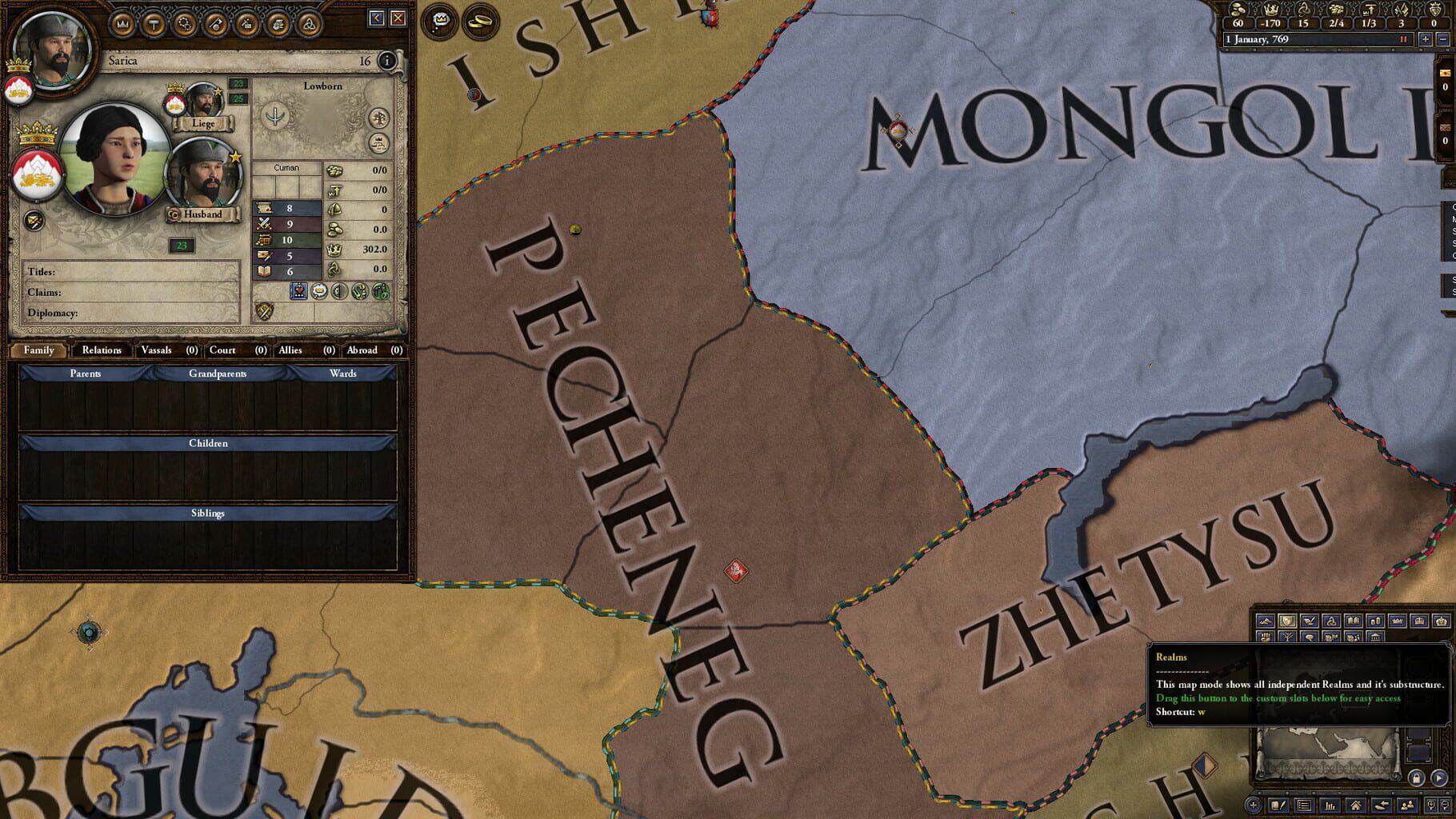 Crusader Kings II: Horse Lords Content Pack