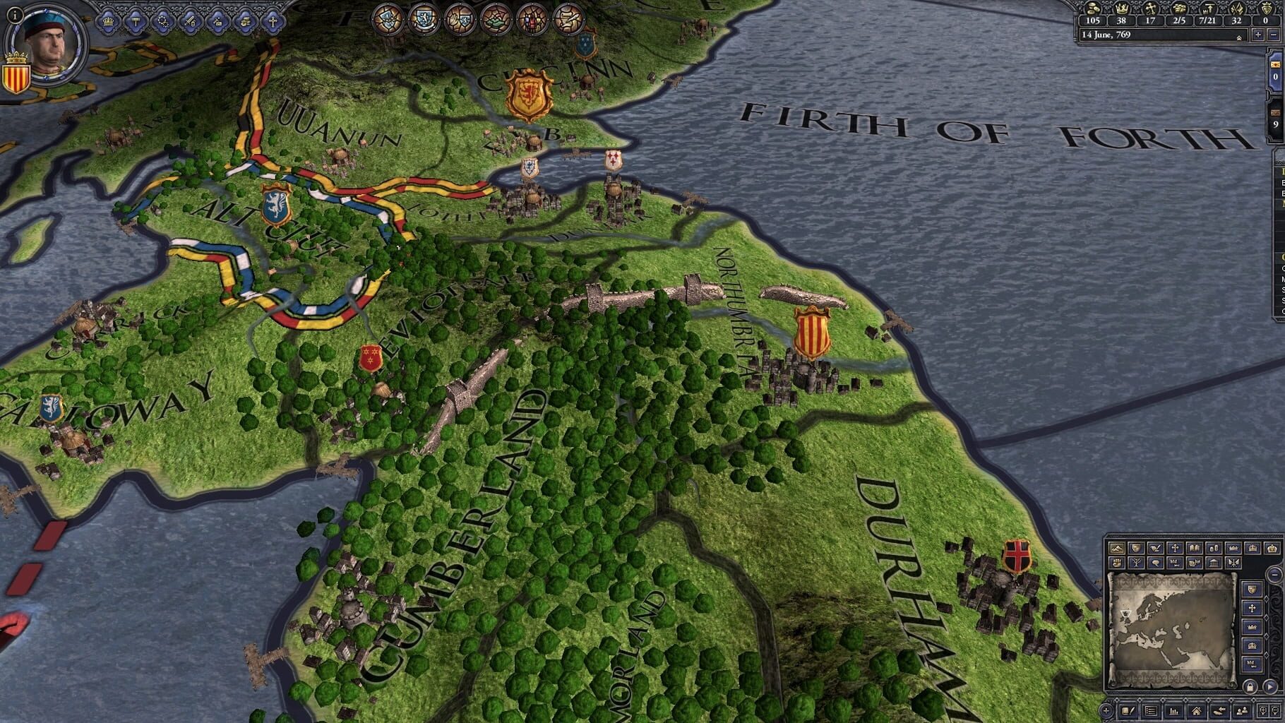 Crusader Kings II: Conclave Content Pack