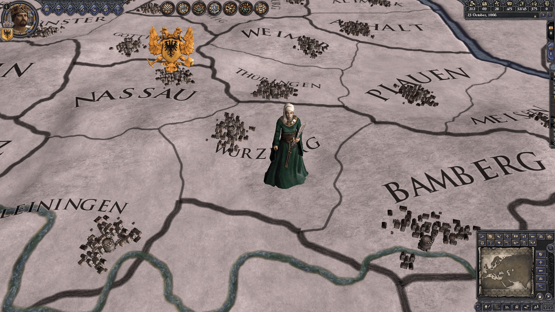 Crusader Kings II: Conclave Content Pack screenshot